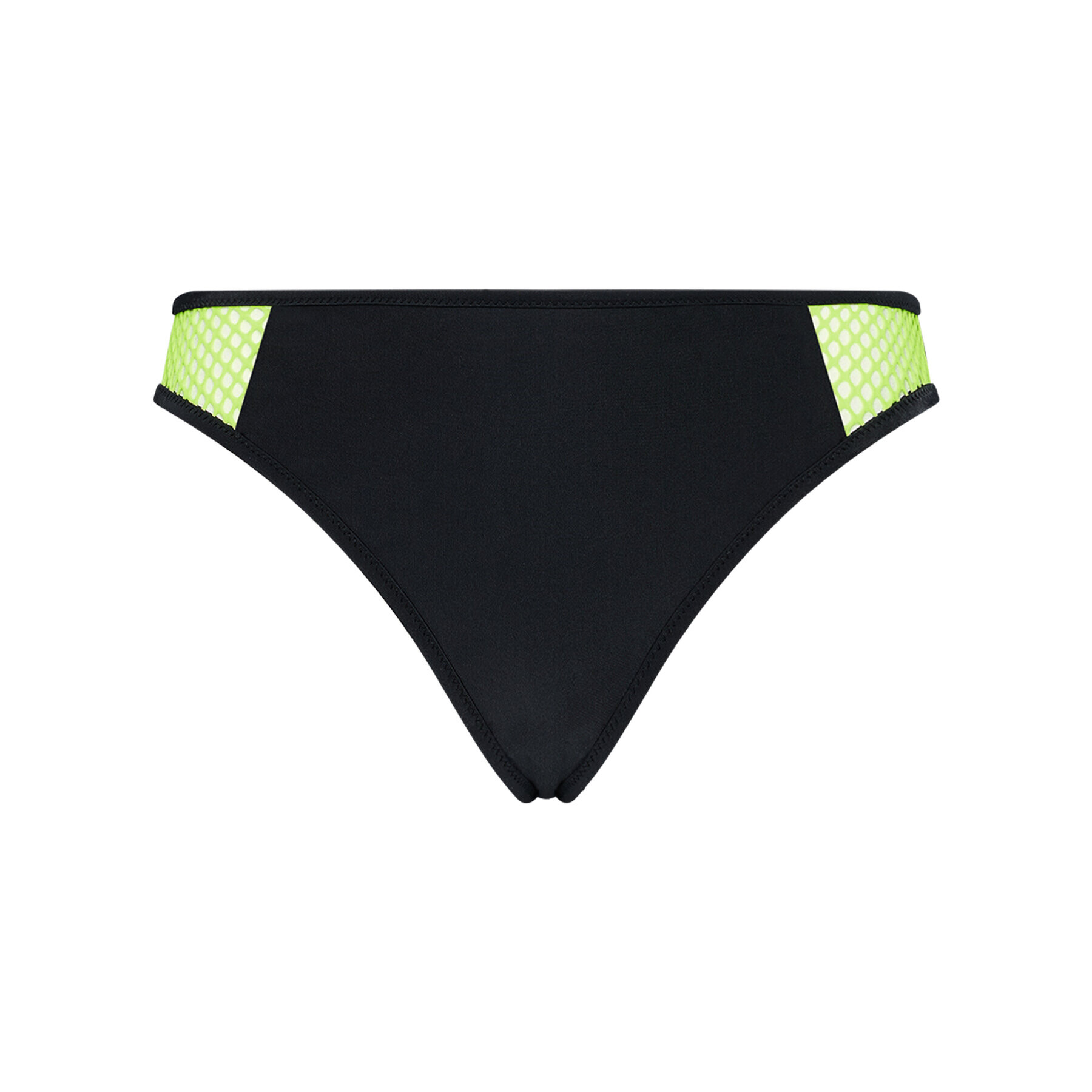 MOSCHINO Underwear & Swim Spodný diel bikín 7124 5211 Čierna - Pepit.sk