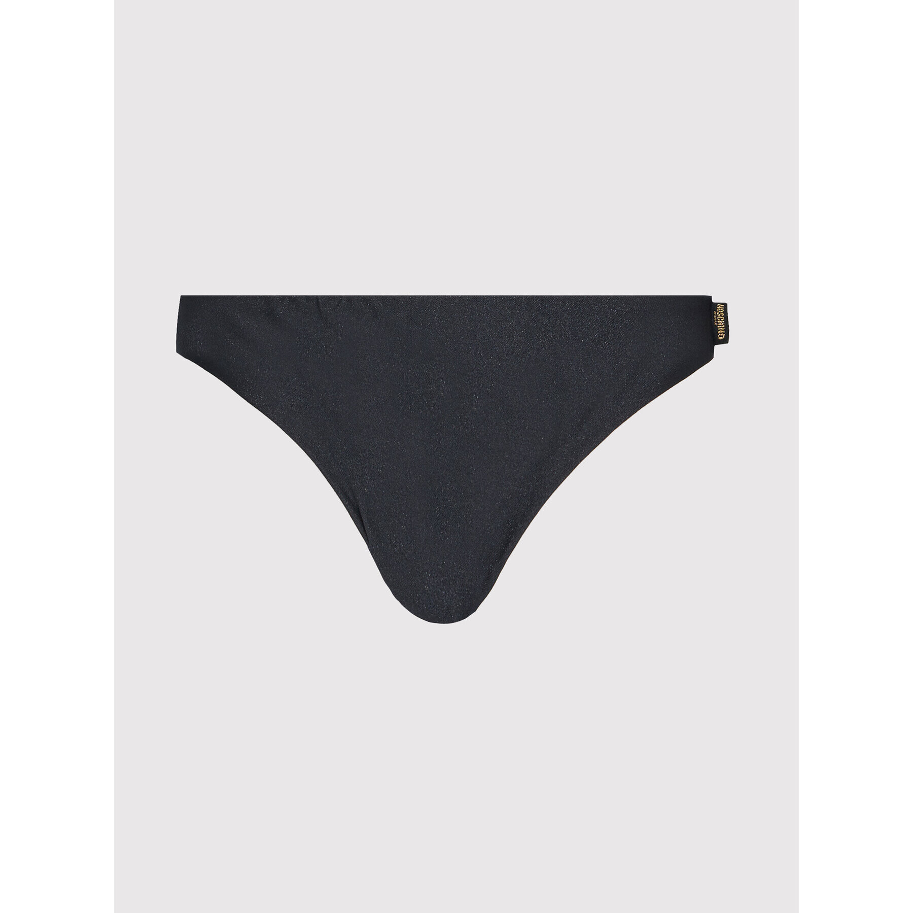 MOSCHINO Underwear & Swim Spodný diel bikín A7109 2617 Čierna - Pepit.sk