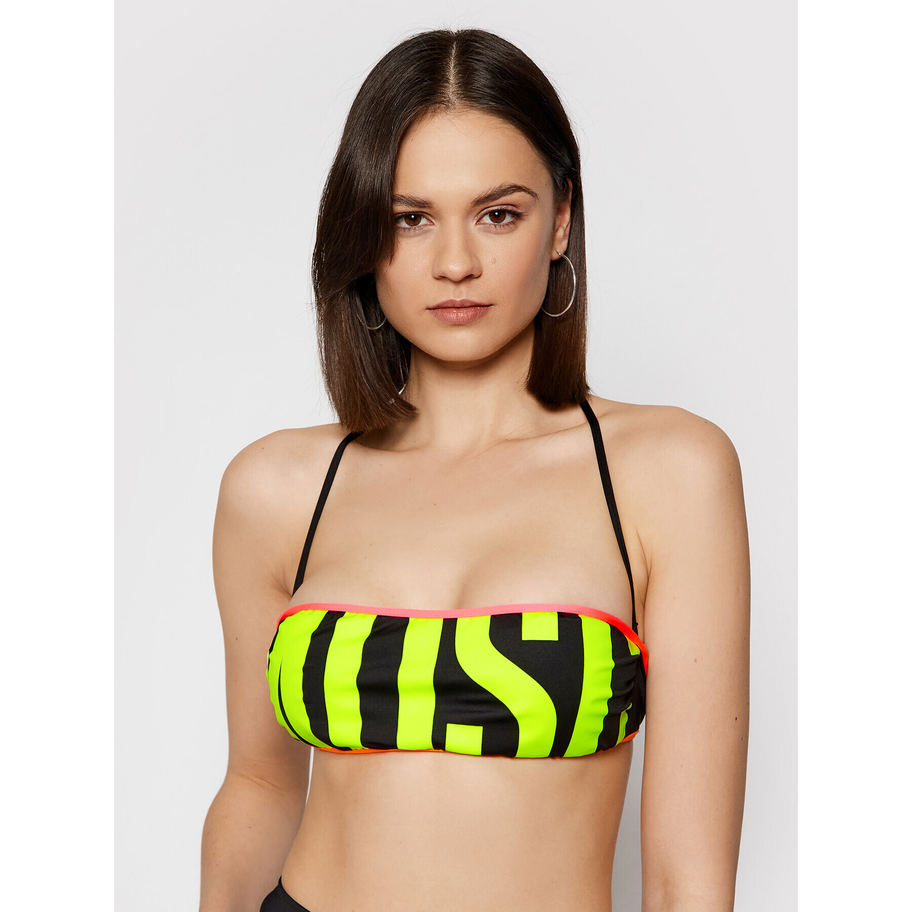 MOSCHINO Underwear & Swim Vrchný diel bikín 5701 2103 Farebná - Pepit.sk