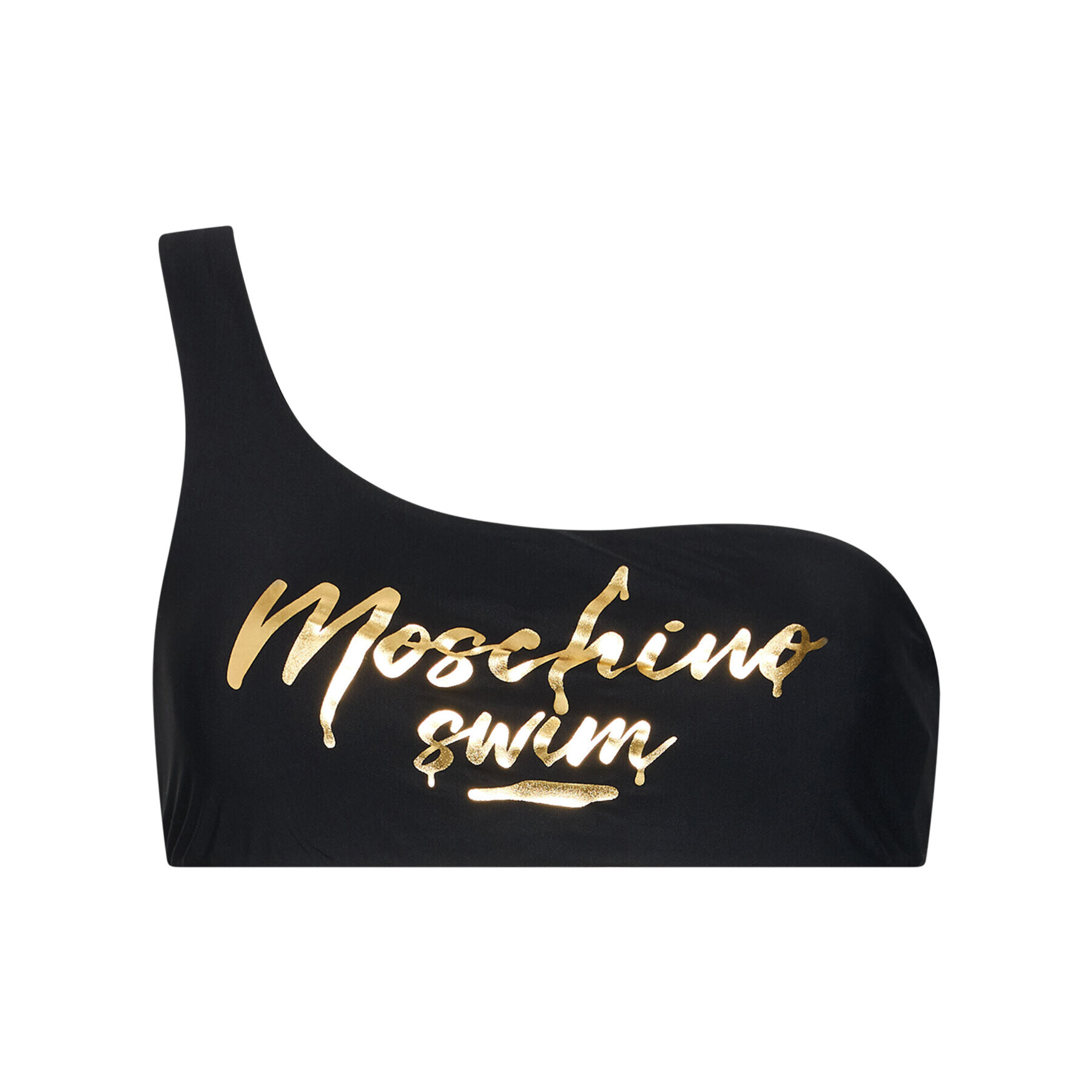 MOSCHINO Underwear & Swim Vrchný diel bikín 5721 5169 Čierna - Pepit.sk