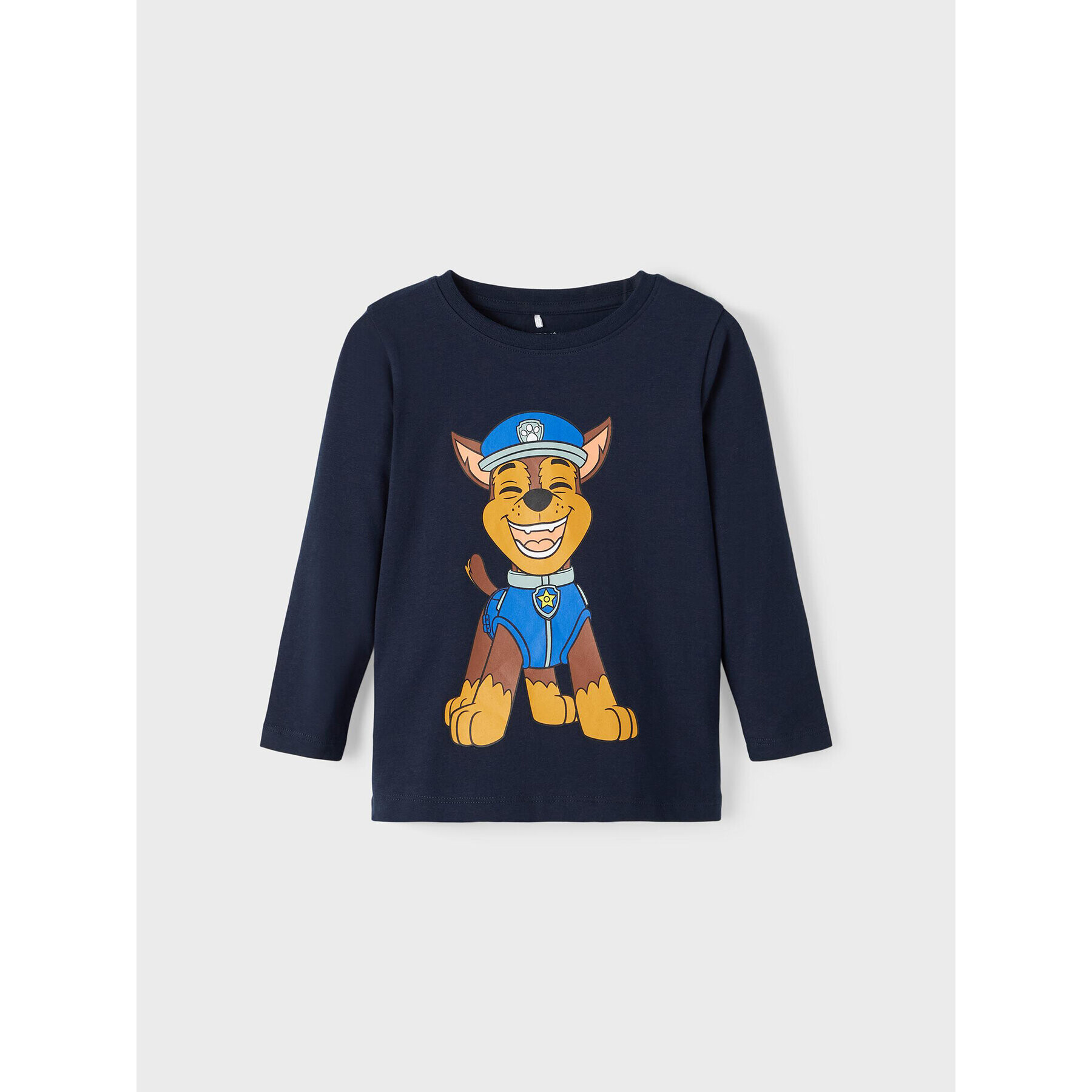 NAME IT Blúzka PAW PATROL 13208023 Tmavomodrá Regular Fit - Pepit.sk