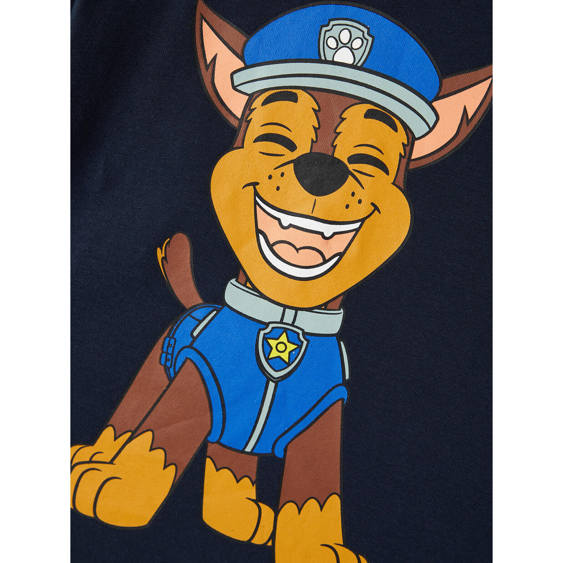 NAME IT Blúzka PAW PATROL 13208023 Tmavomodrá Regular Fit - Pepit.sk