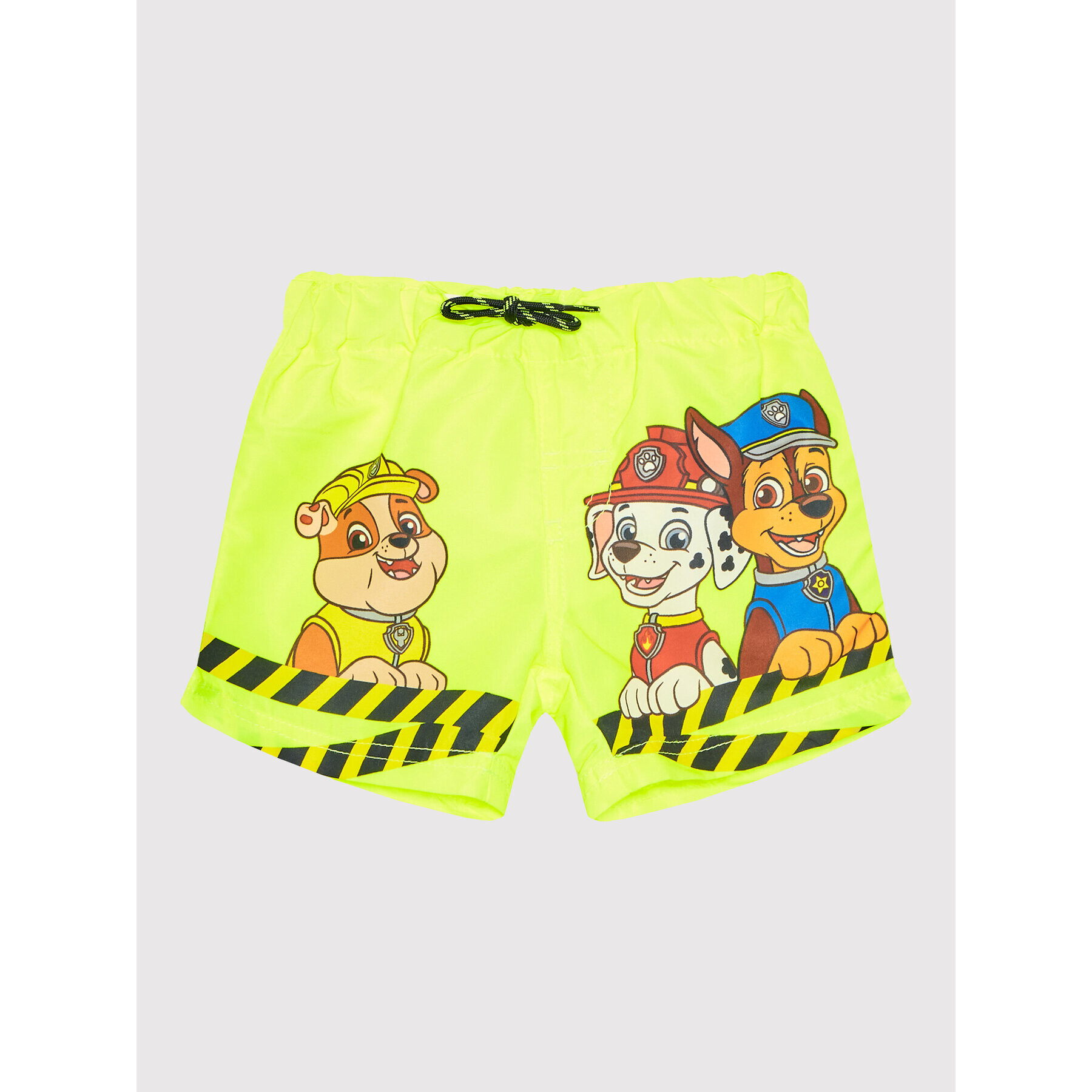 NAME IT Plavecké šortky PAW PATROL 13199799 Žltá Regular Fit - Pepit.sk