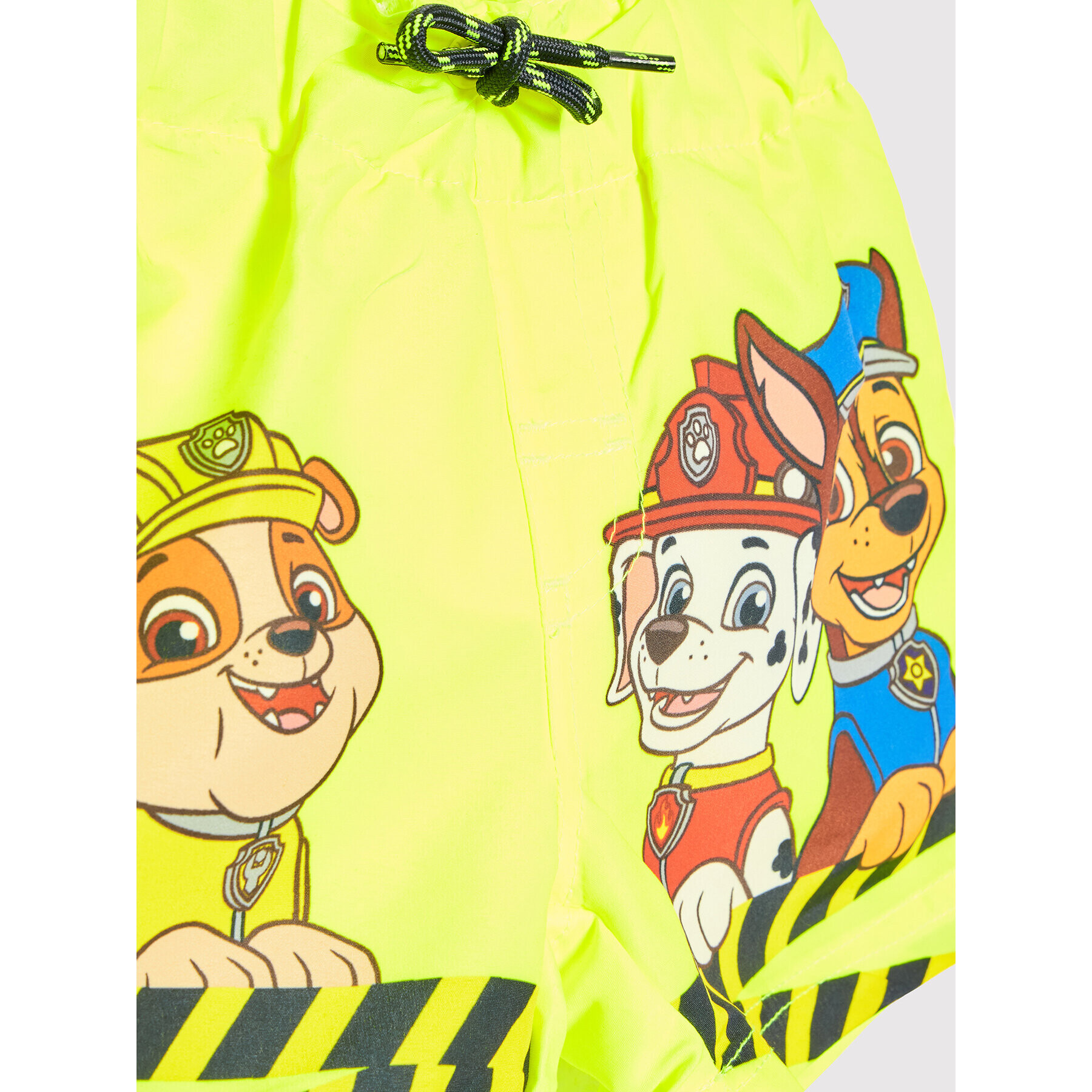 NAME IT Plavecké šortky PAW PATROL 13199799 Žltá Regular Fit - Pepit.sk