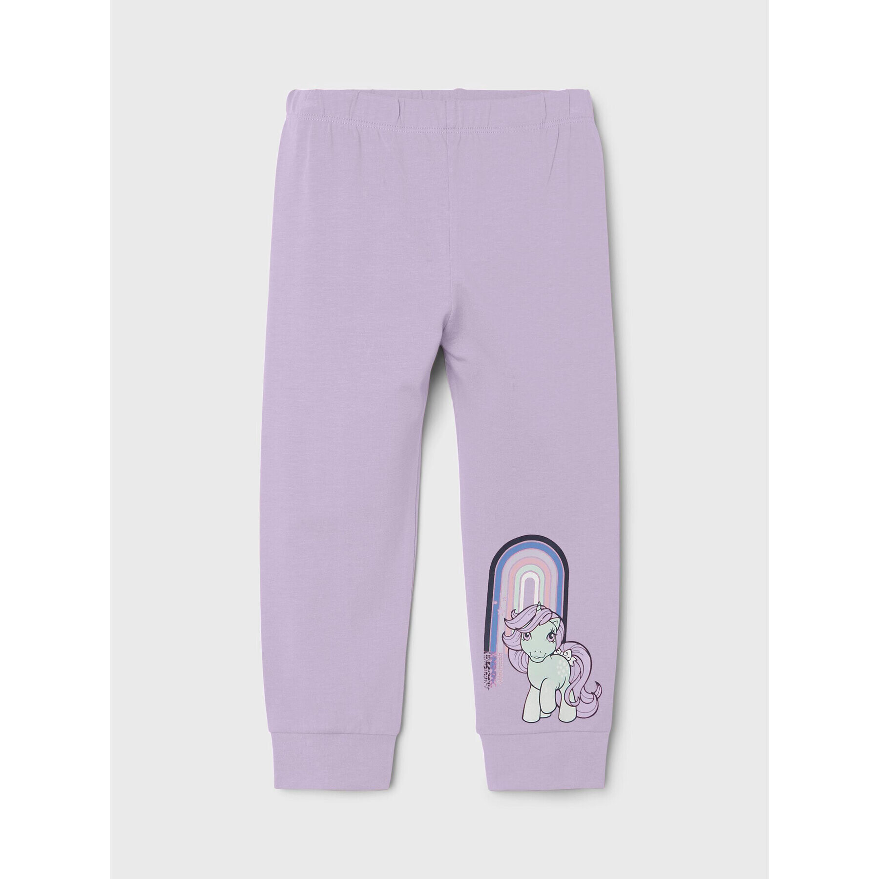 NAME IT Pyžamo MY LITTLE PONY 13210717 Fialová Regular Fit - Pepit.sk