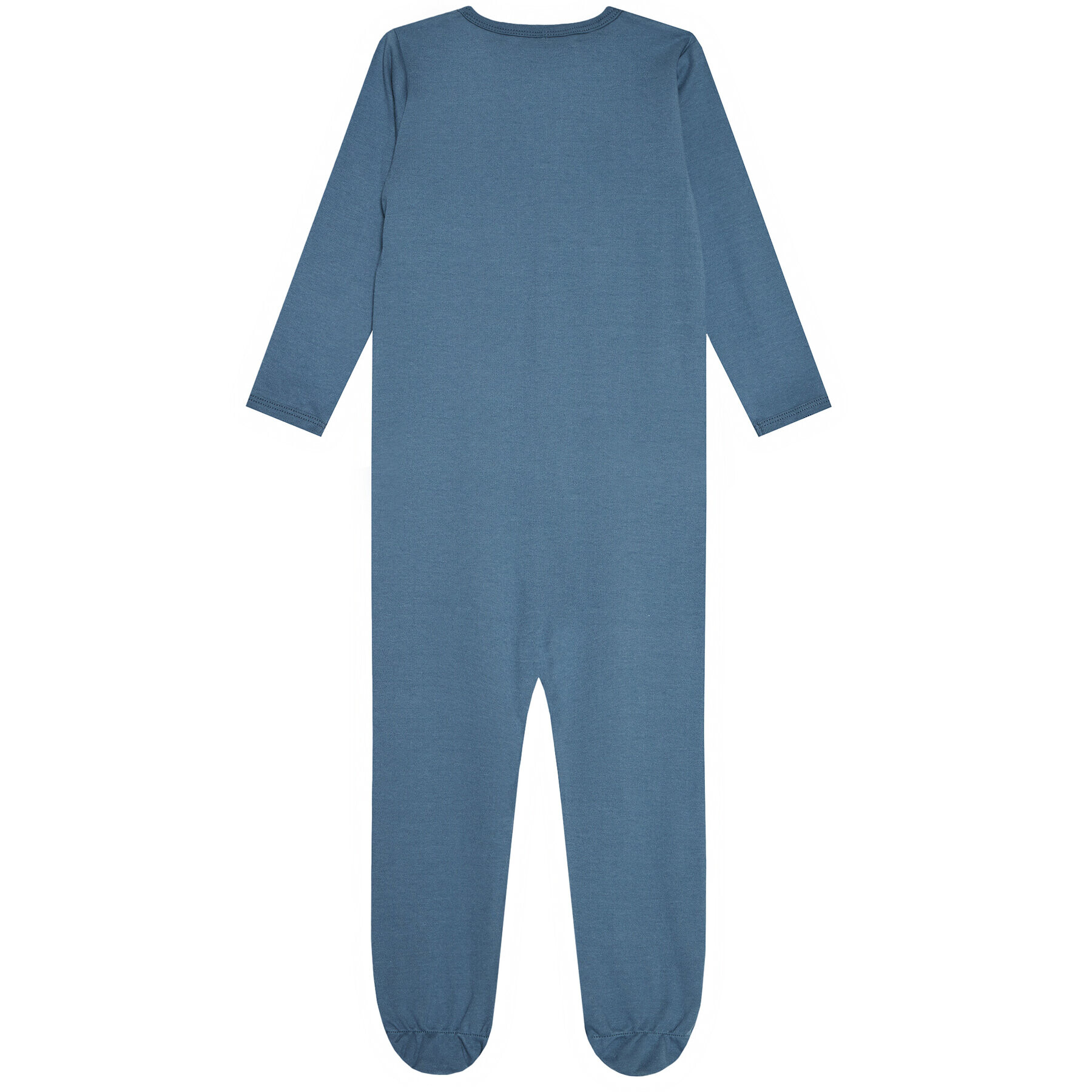 NAME IT Súprava 2 kusov dupačiek Nightsuit 13182197 Modrá Regular Fit - Pepit.sk