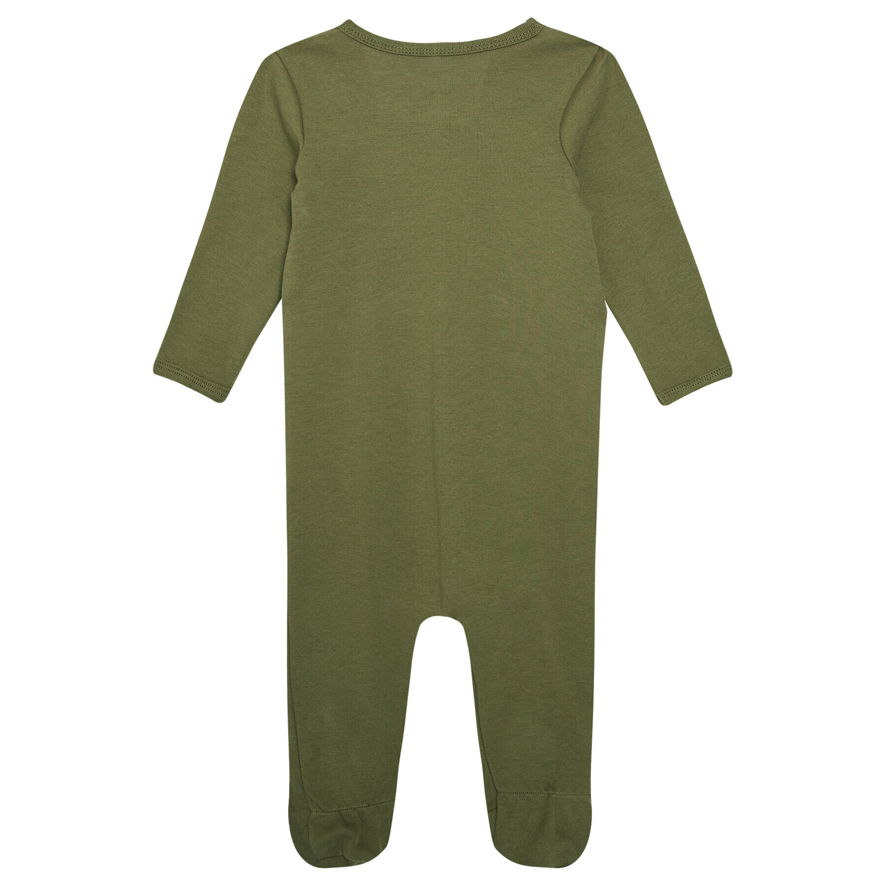 NAME IT Súprava 2 kusov dupačiek Nightsuit 13189127 Zelená Regular Fit - Pepit.sk