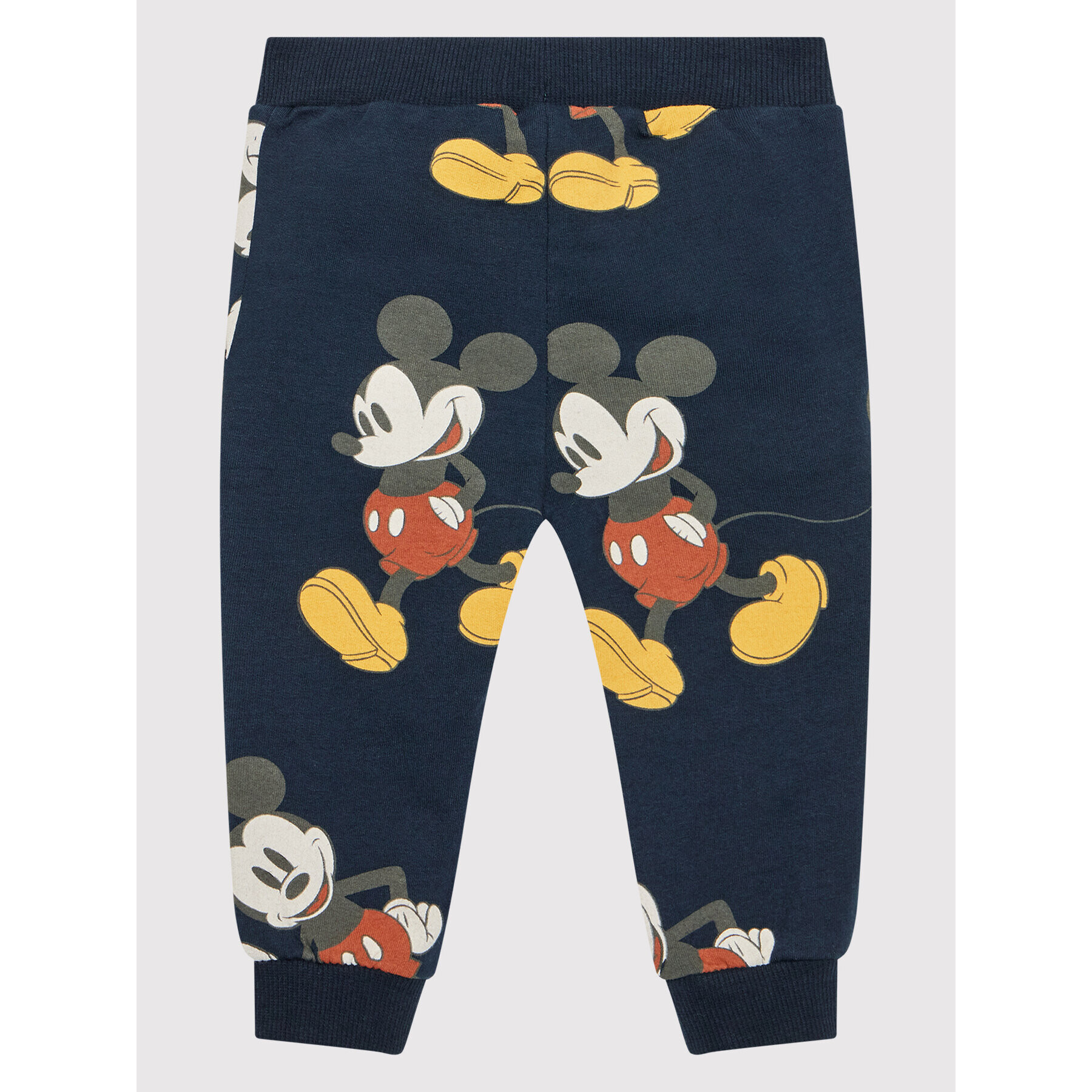 NAME IT Teplákové nohavice DISNEY 13198676 Tmavomodrá Regular Fit - Pepit.sk