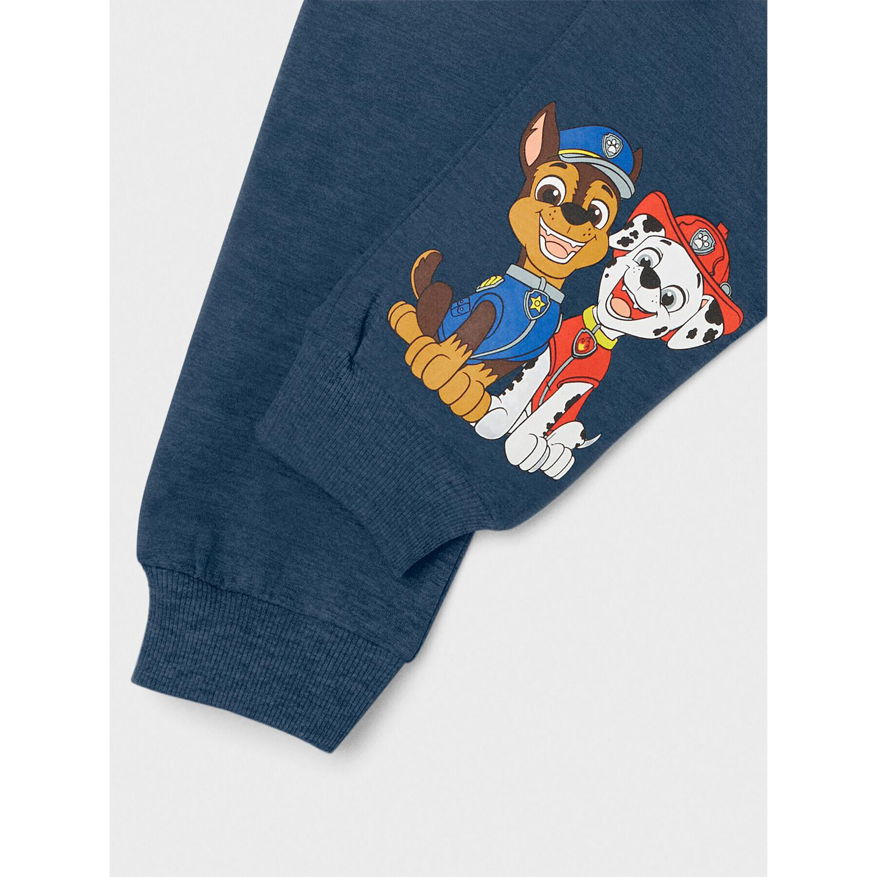 NAME IT Teplákové nohavice PAW PATROL 13205311 Tmavomodrá Regular Fit - Pepit.sk