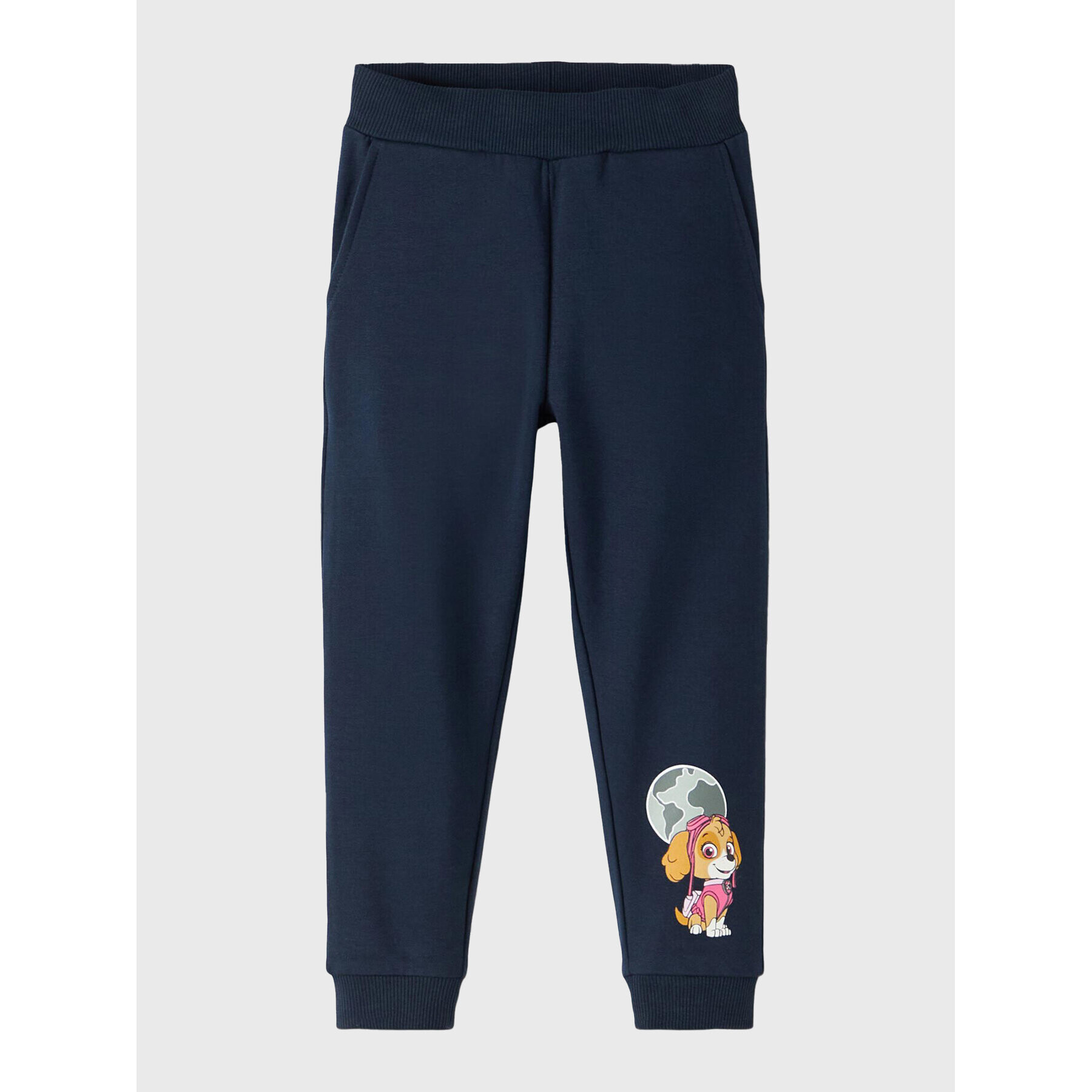 NAME IT Teplákové nohavice PAW PATROL 13207799 Tmavomodrá Regular Fit - Pepit.sk