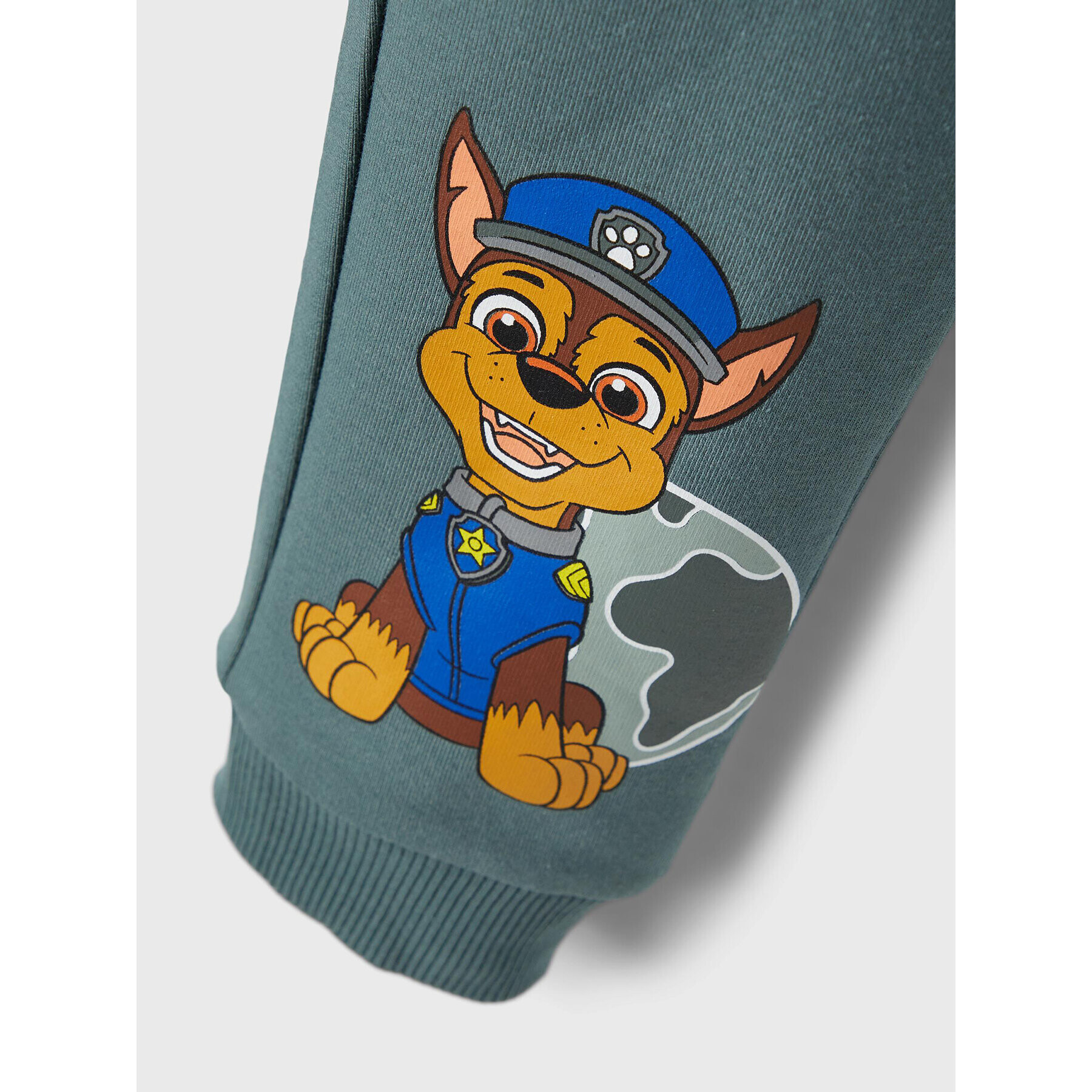 NAME IT Teplákové nohavice PAW PATROL 13208020 Zelená Regular Fit - Pepit.sk