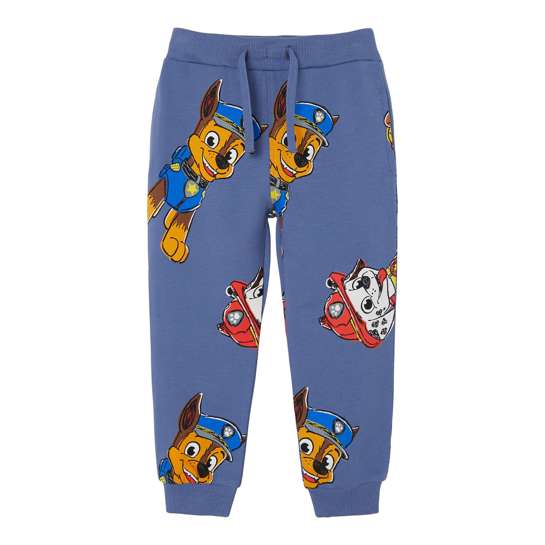 NAME IT Teplákové nohavice PAW PATROL 13210759 Tmavomodrá Regular Fit - Pepit.sk