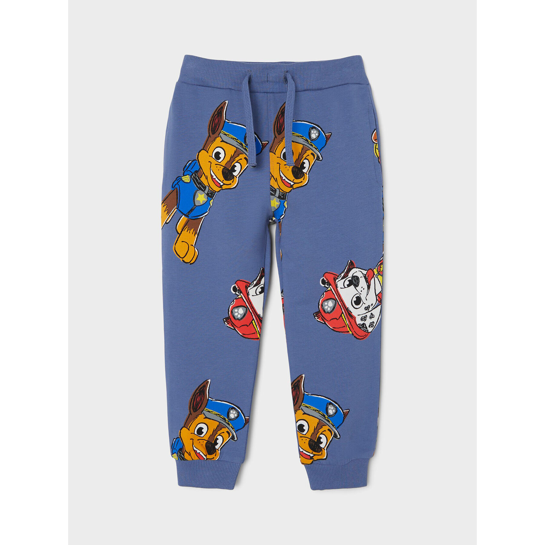 NAME IT Teplákové nohavice PAW PATROL 13210759 Tmavomodrá Regular Fit - Pepit.sk