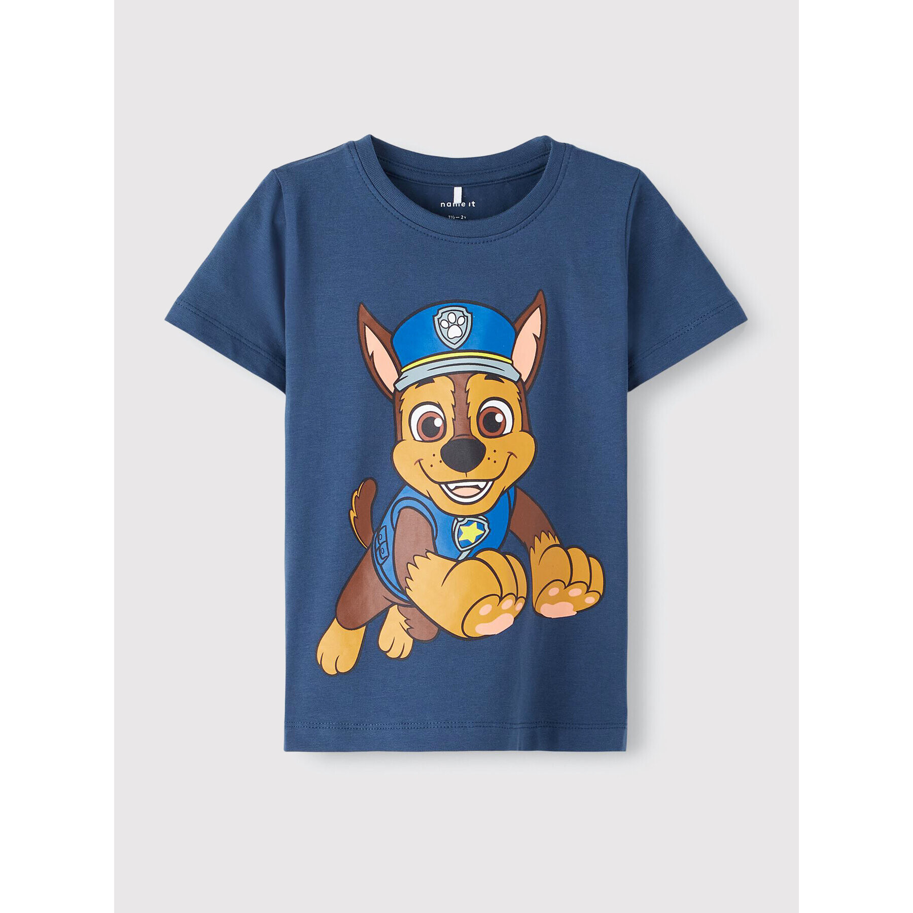 NAME IT Tričko PAW PATROL 13205314 Tmavomodrá Regular Fit - Pepit.sk