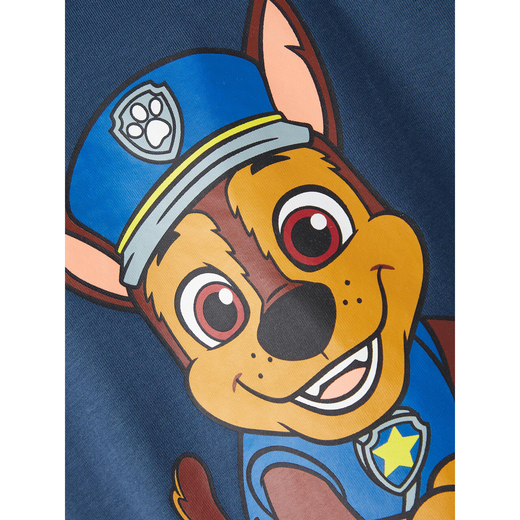 NAME IT Tričko PAW PATROL 13205314 Tmavomodrá Regular Fit - Pepit.sk