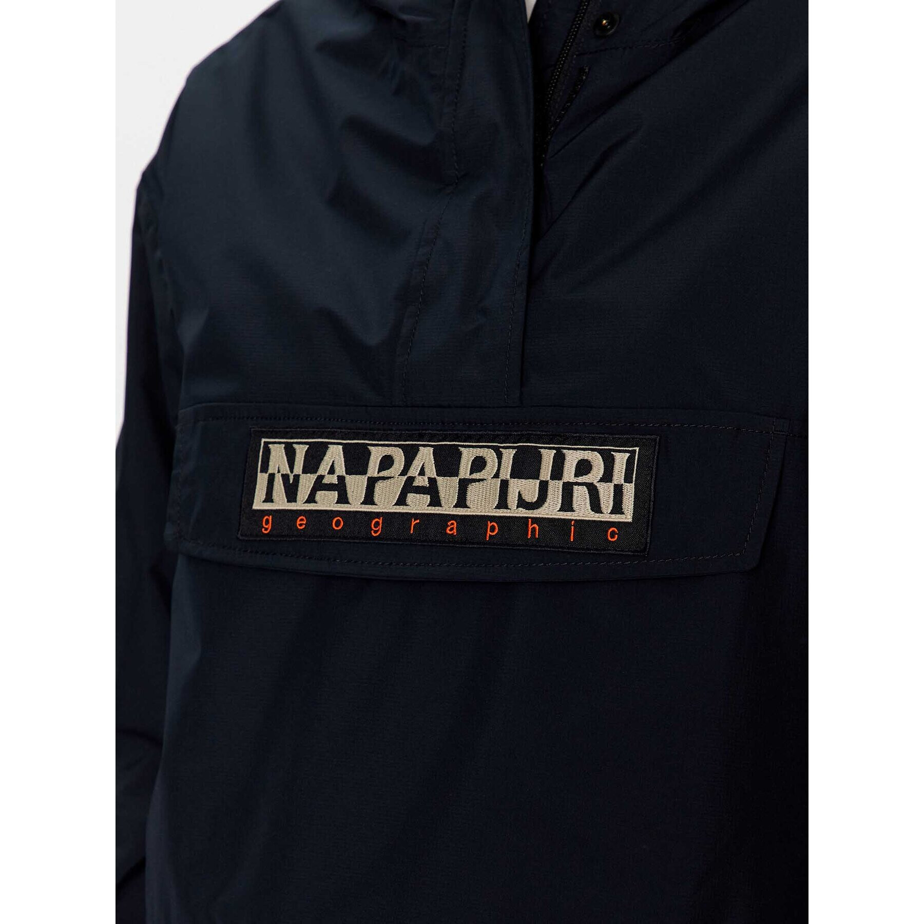 Napapijri Bunda anorak Freestrider NP0A4H8T Čierna Regular Fit - Pepit.sk