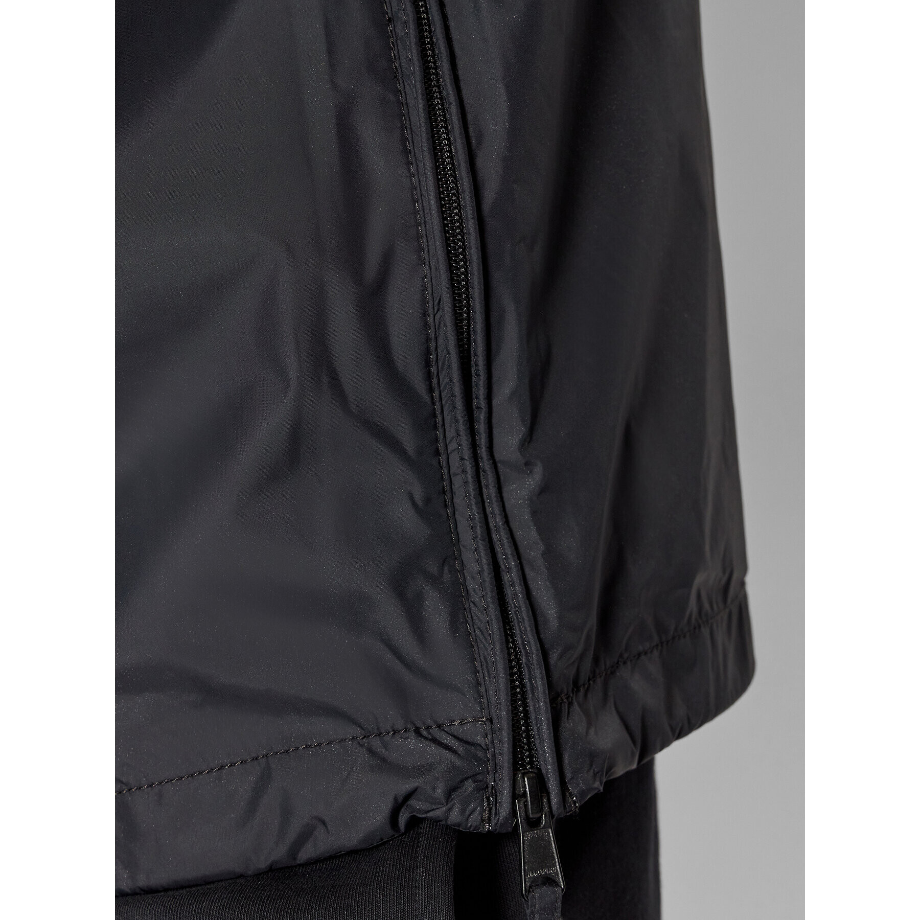 Napapijri Bunda anorak Northfarer 2.0 NP0A4GE9 Čierna Regular Fit - Pepit.sk