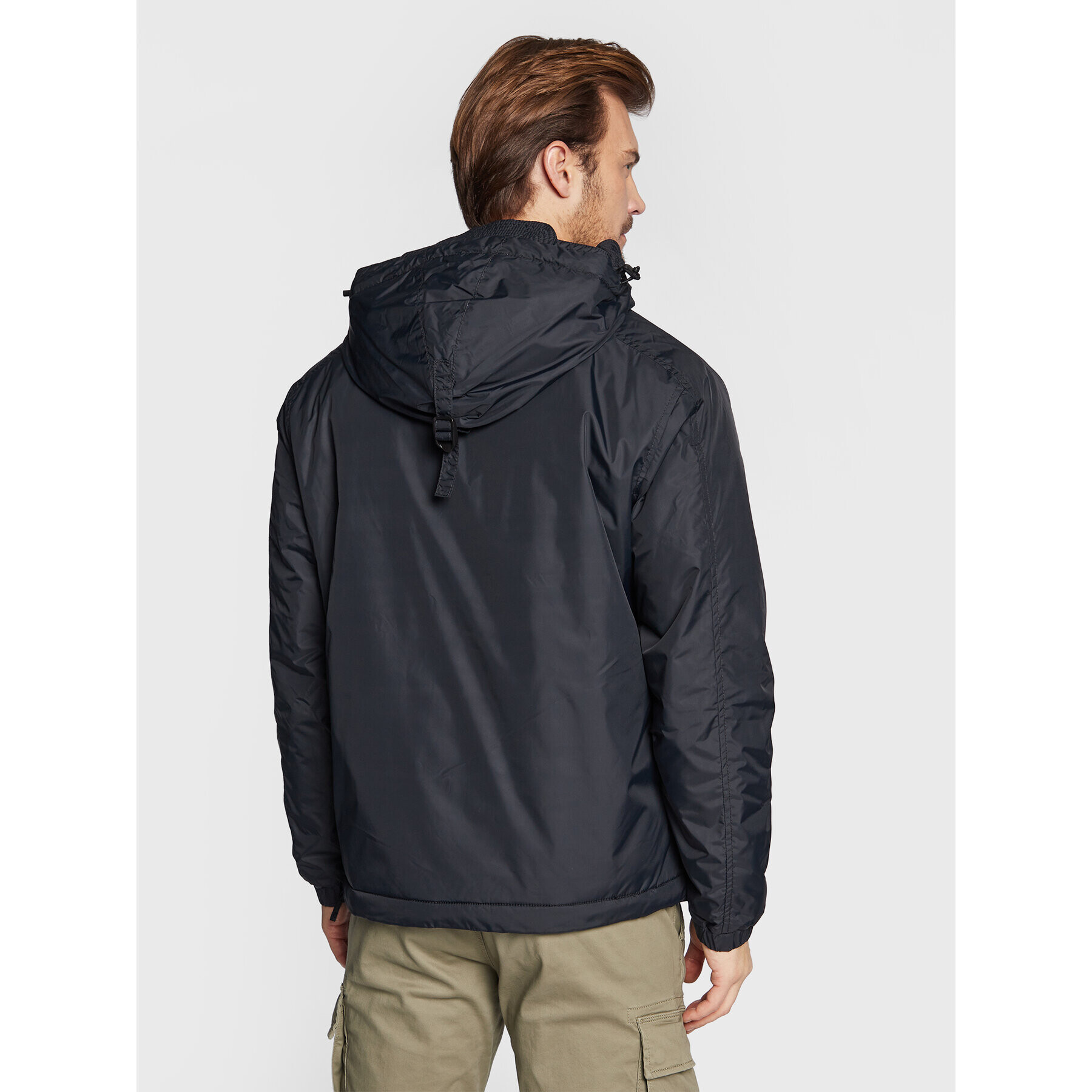 Napapijri Bunda anorak Northfarer 2.0 Wint NP0A4GS5 Čierna Regular Fit - Pepit.sk