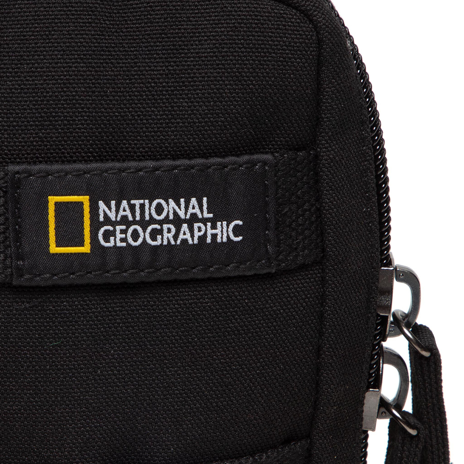 National Geographic Ľadvinka Milestone Pouch N14205.06 Čierna - Pepit.sk