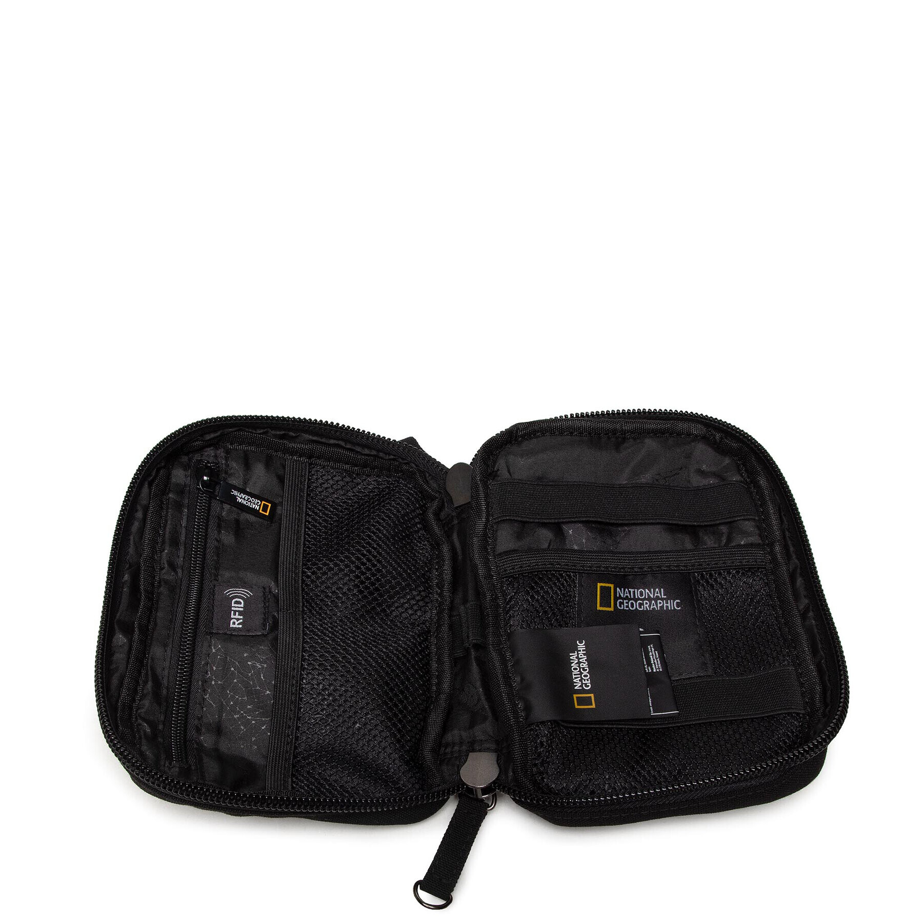 National Geographic Ľadvinka Milestone Pouch N14205.06 Čierna - Pepit.sk