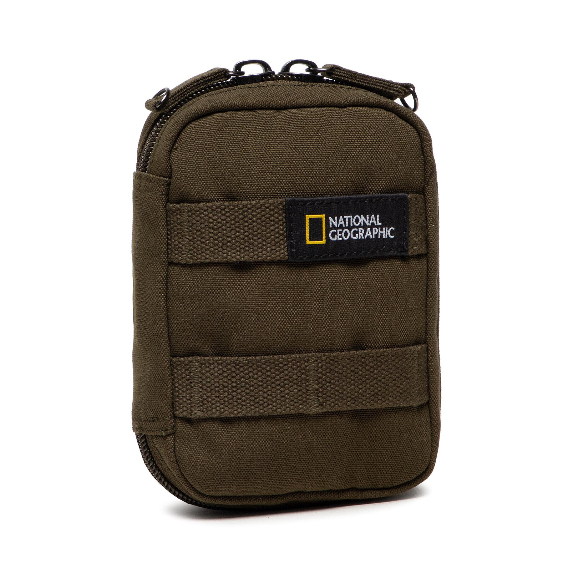 National Geographic Ľadvinka Milestone Pouch N14205.11 Zelená - Pepit.sk