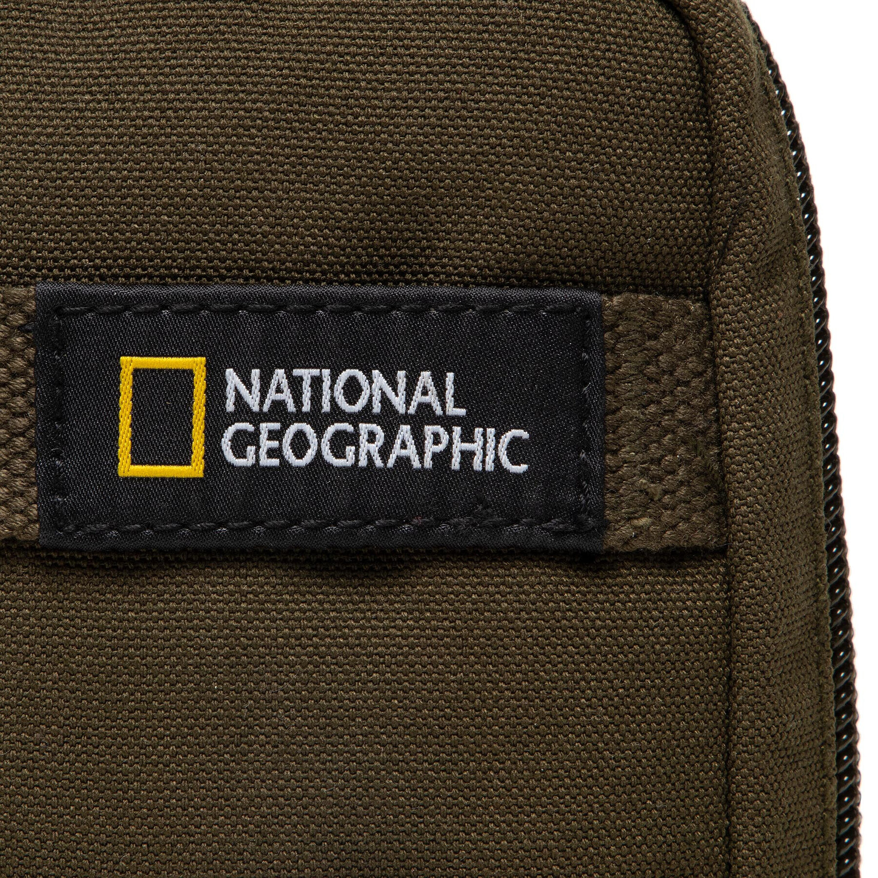 National Geographic Ľadvinka Milestone Pouch N14205.11 Zelená - Pepit.sk