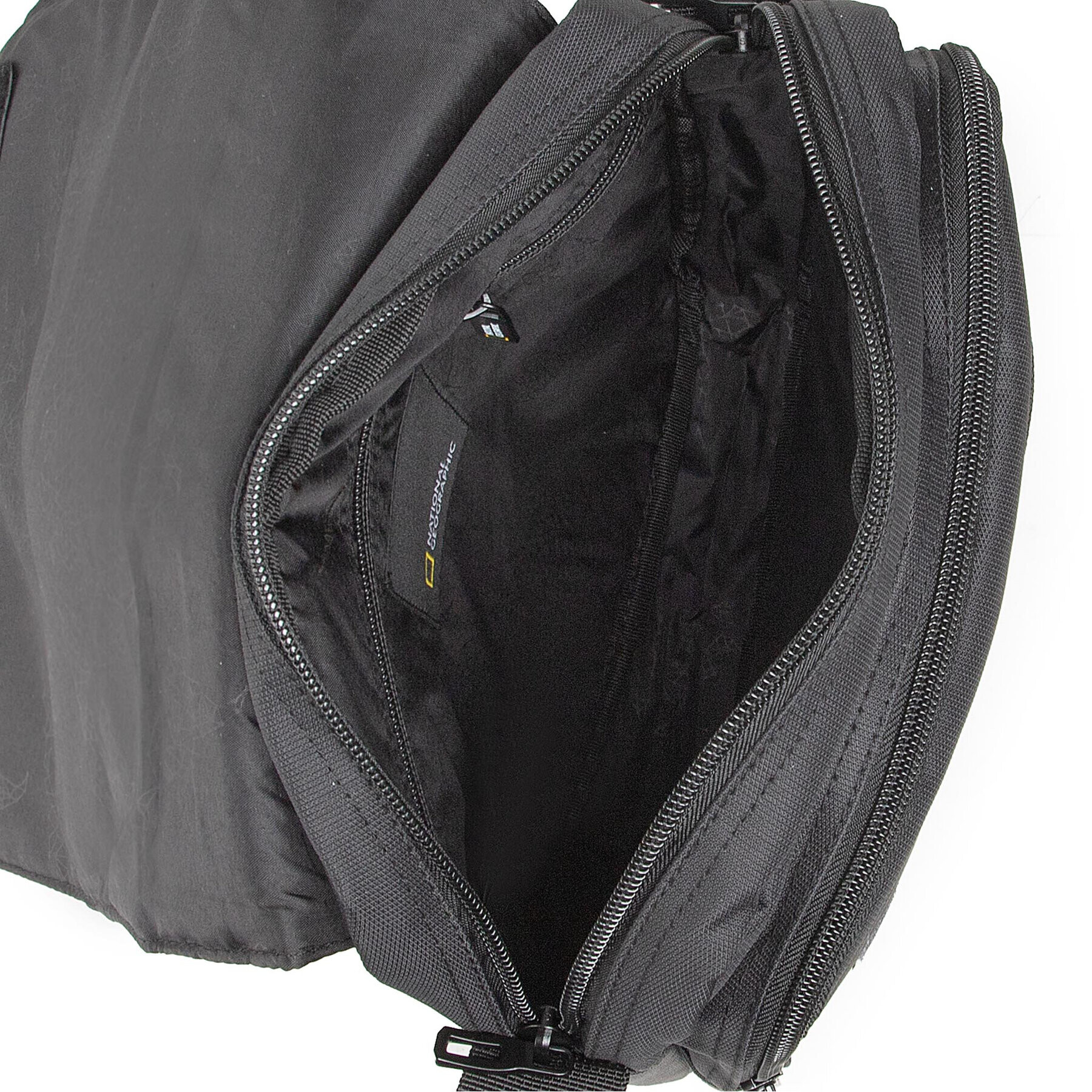 National Geographic Ľadvinka Shoulder Bag N00707.06 Čierna - Pepit.sk