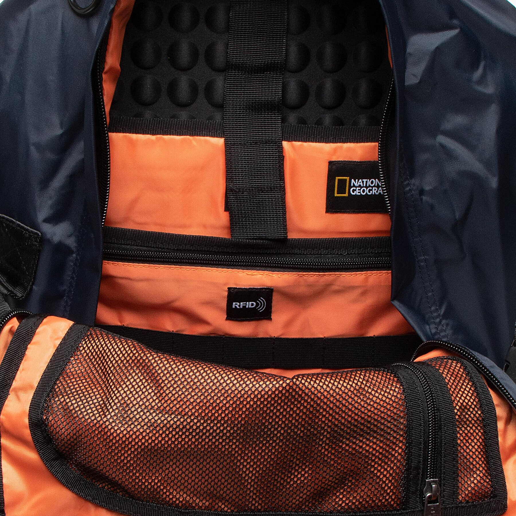 National Geographic Ruksak 3 Way Backpack N11801.49 Tmavomodrá - Pepit.sk