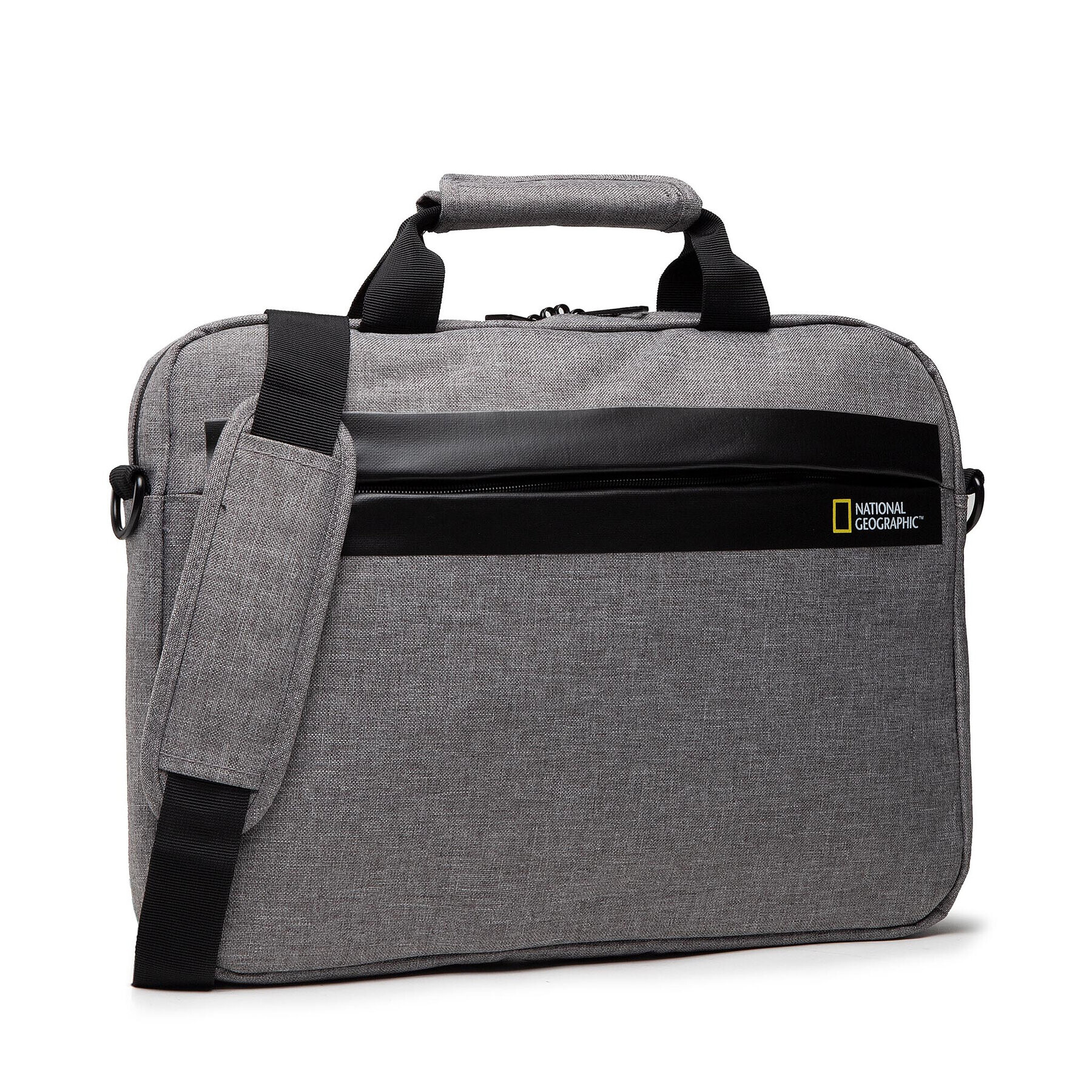 National Geographic Taška na laptop Brief Case N13106.22 Sivá - Pepit.sk