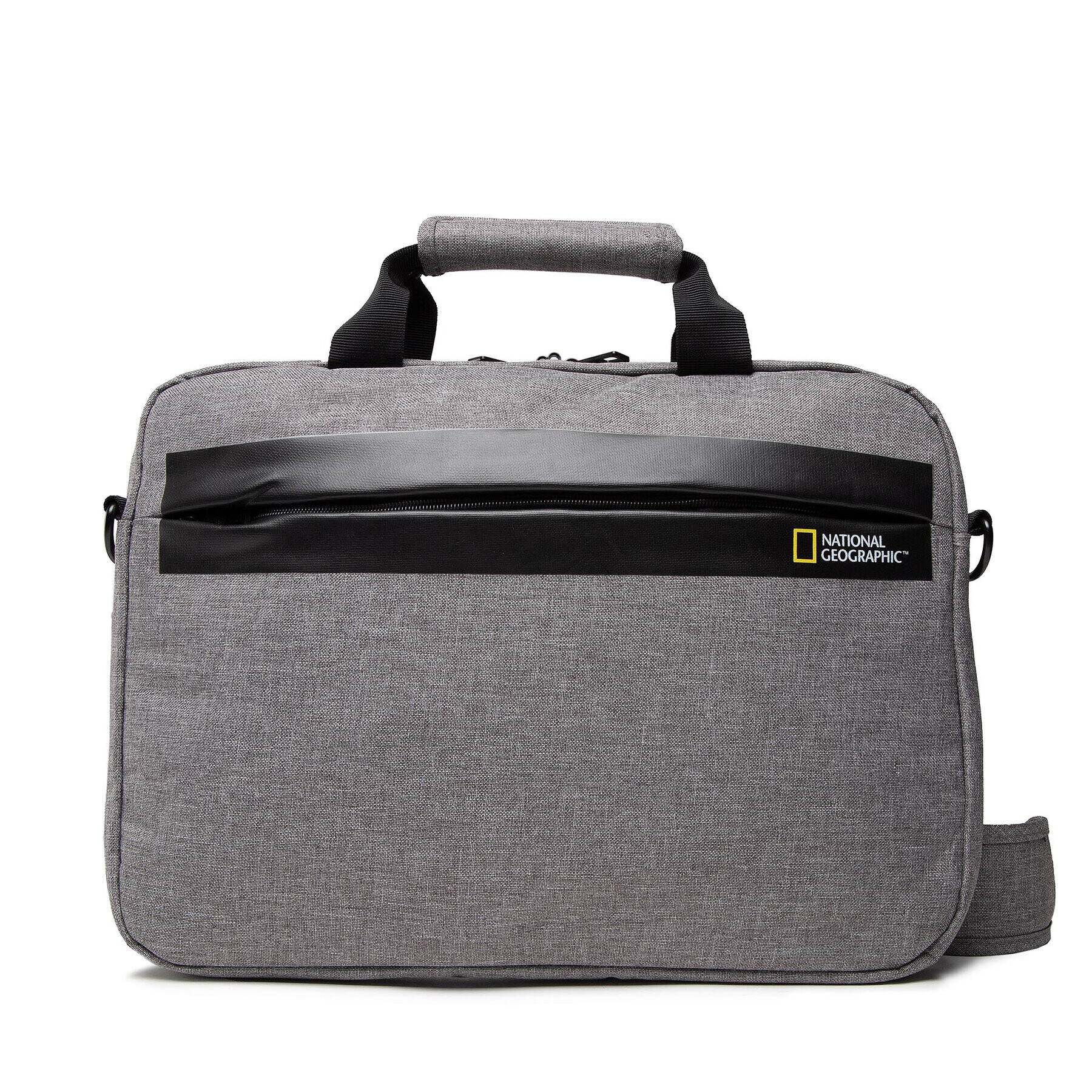 National Geographic Taška na laptop Brief Case N13106.22 Sivá - Pepit.sk