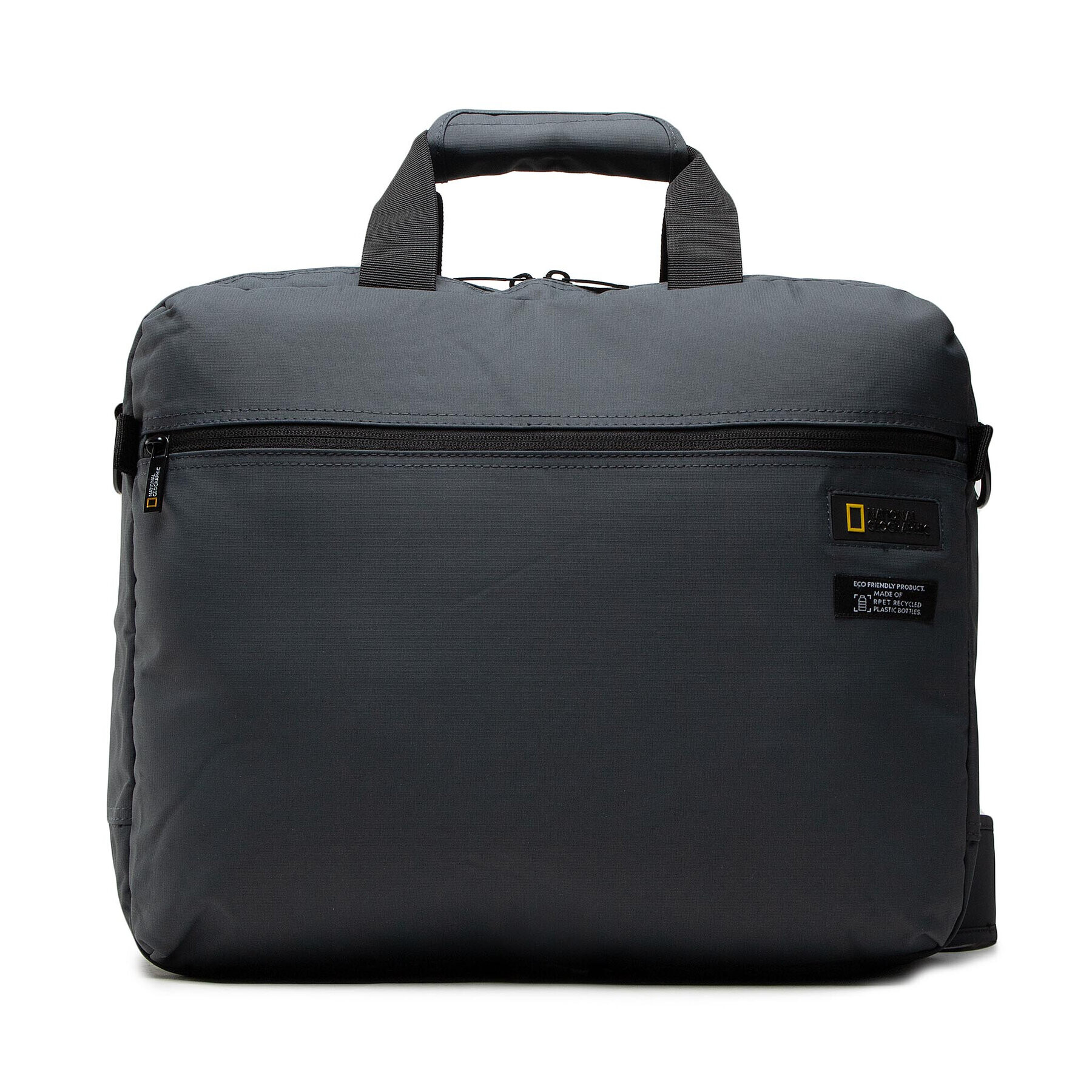 National Geographic Taška na laptop Brief Case N18387.22 Sivá - Pepit.sk