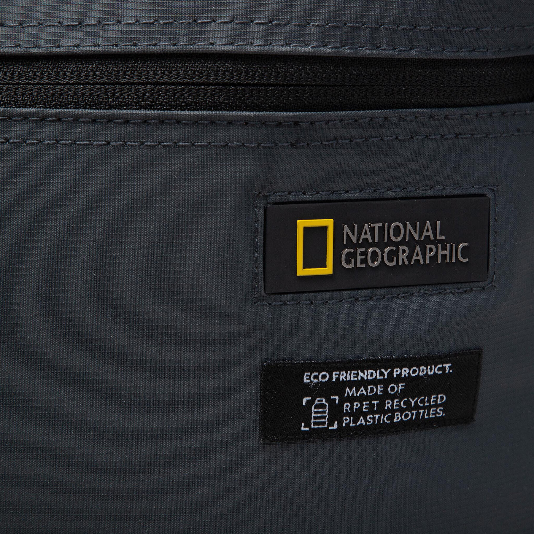 National Geographic Taška na laptop Brief Case N18387.22 Sivá - Pepit.sk