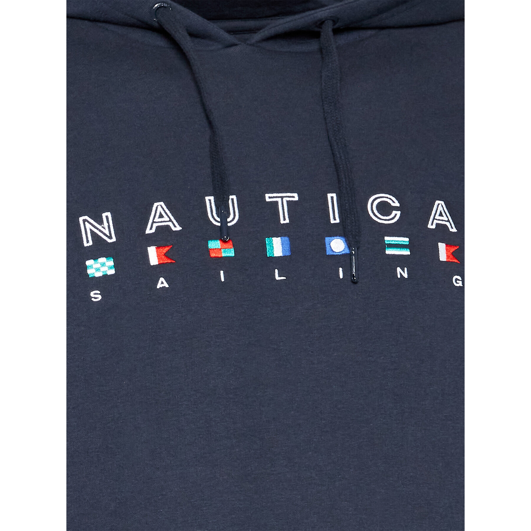 Nautica Mikina Milo N1G00402 Tmavomodrá Regular Fit - Pepit.sk