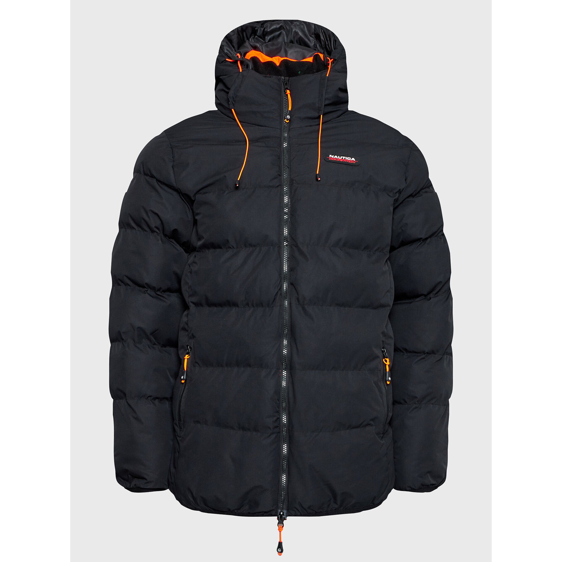 Nautica Vatovaná bunda Antigua N7G00313 Čierna Regular Fit - Pepit.sk