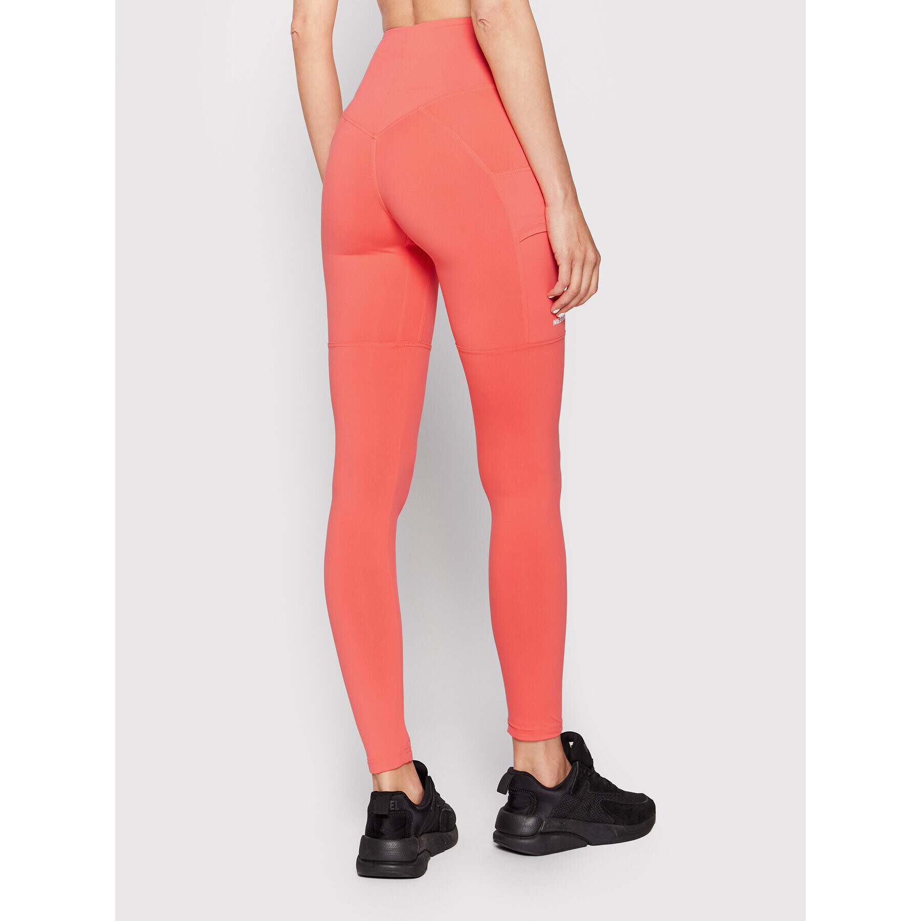 NEBBIA Legíny Fitsmart 505 Oranžová Slim Fit - Pepit.sk