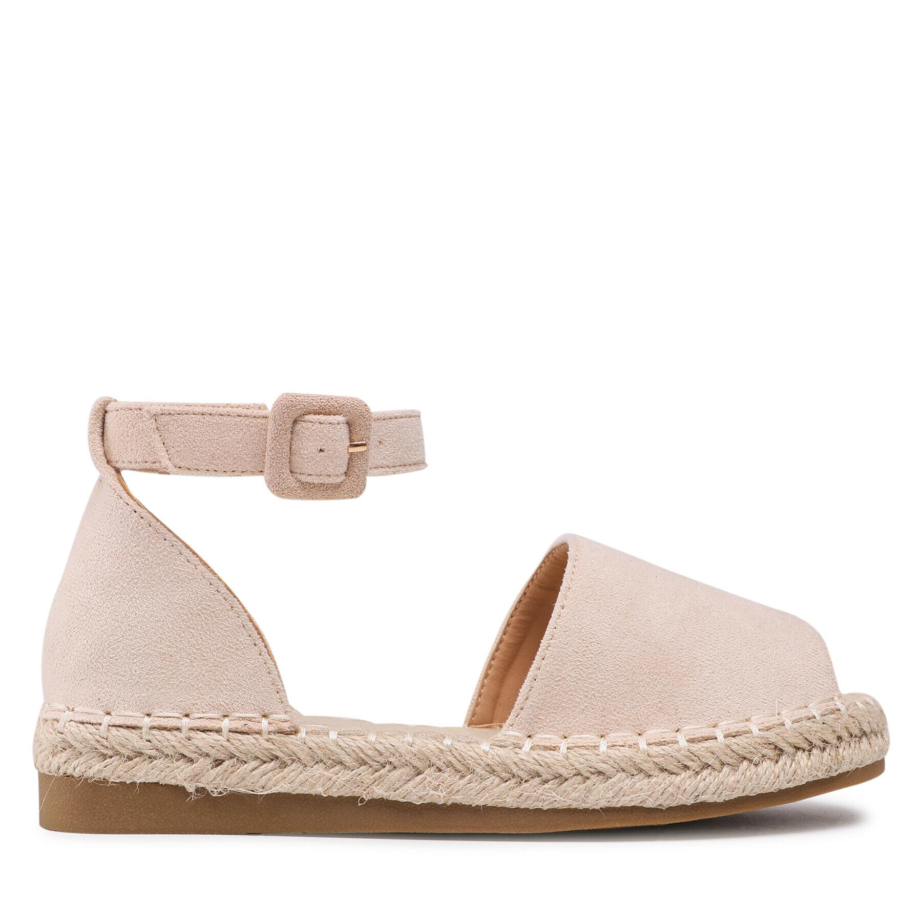 Nelli Blu Espadrilky CM210805-1 Béžová - Pepit.sk