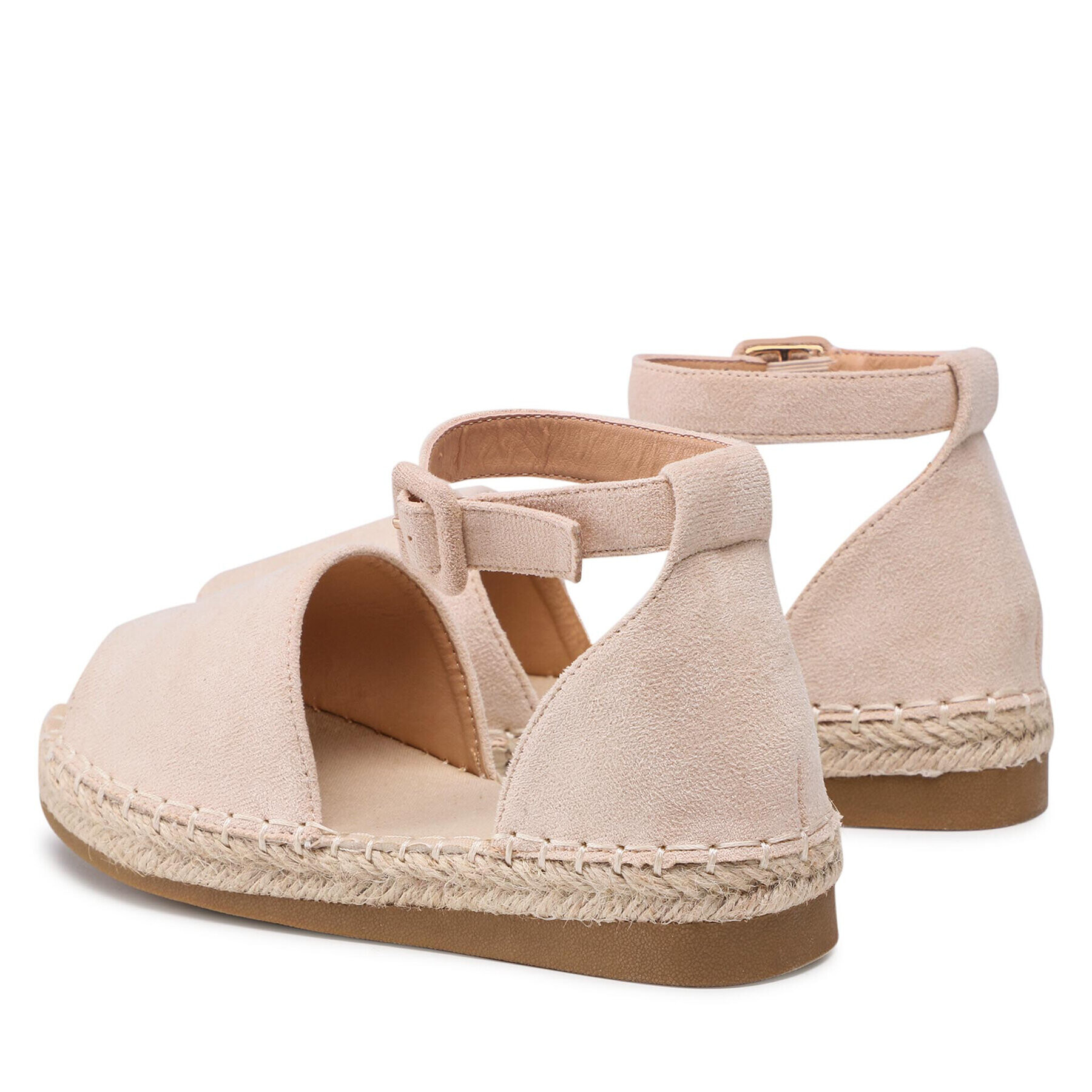 Nelli Blu Espadrilky CM210805-1 Béžová - Pepit.sk