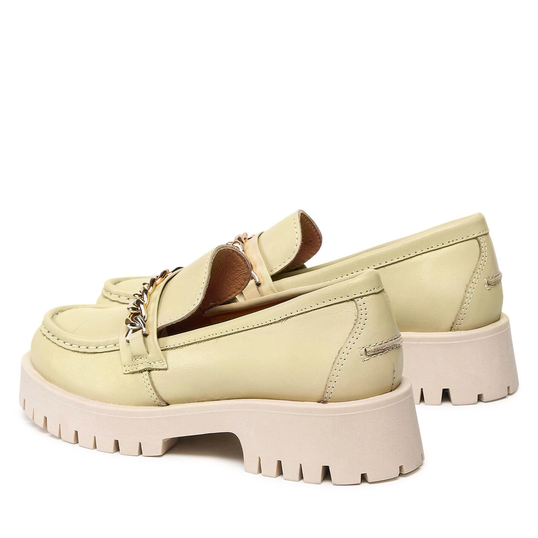 Nessi Loafers 21078 Zelená - Pepit.sk