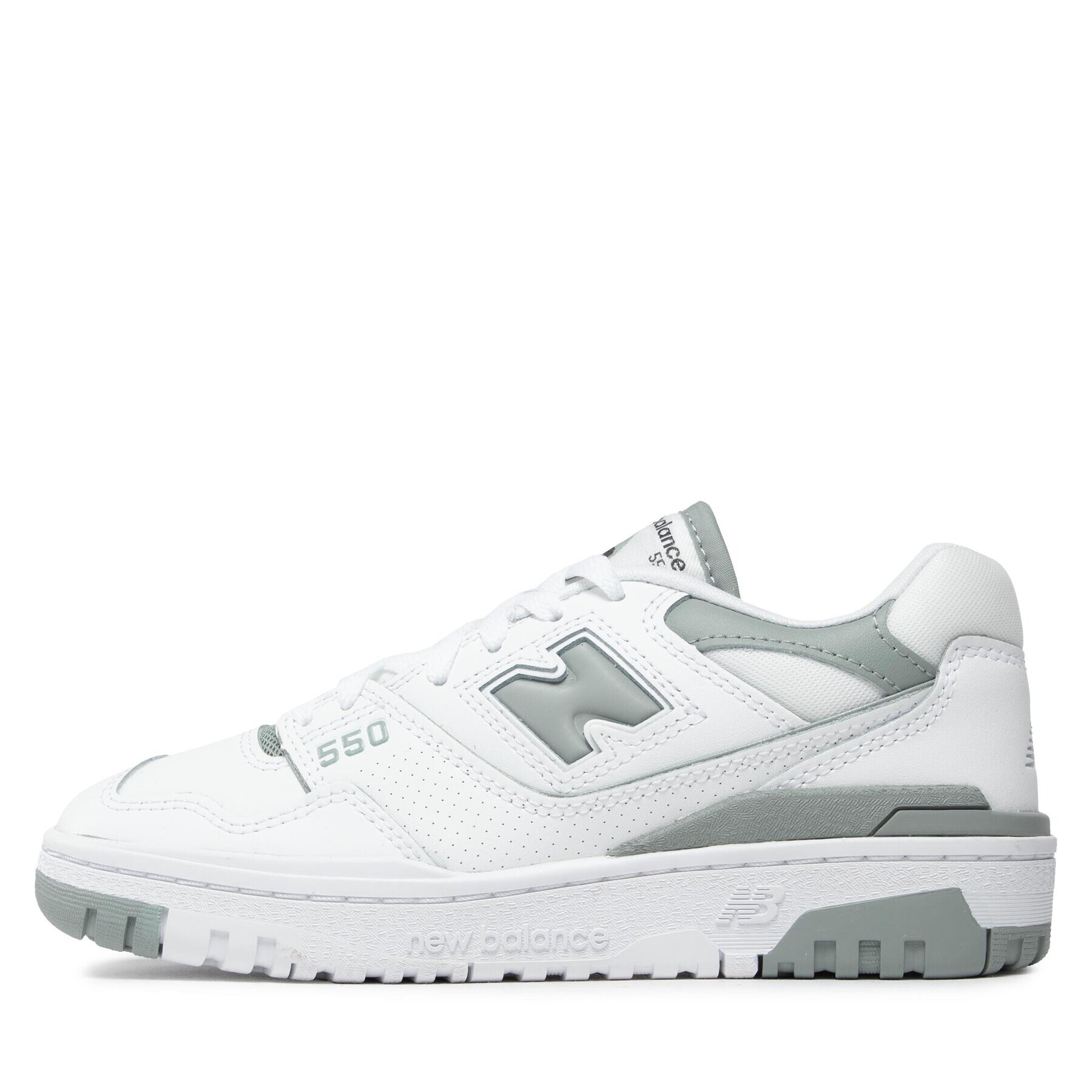 New Balance Sneakersy BBW550BG Biela - Pepit.sk