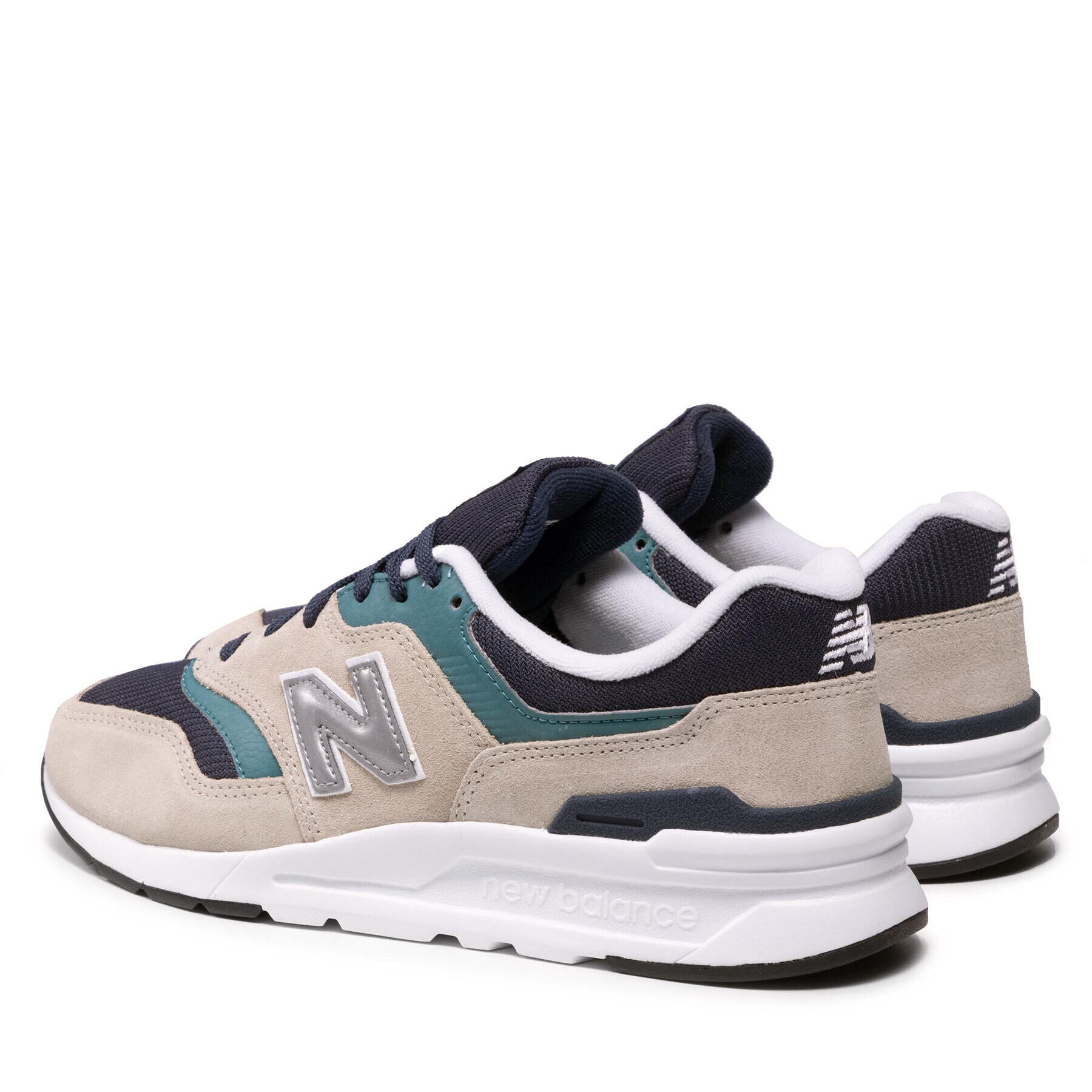 New Balance Sneakersy CM997HTB Béžová - Pepit.sk