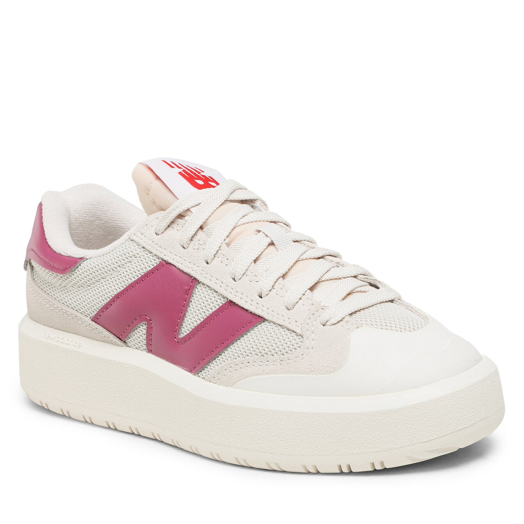 New Balance Sneakersy CT302RP Sivá - Pepit.sk