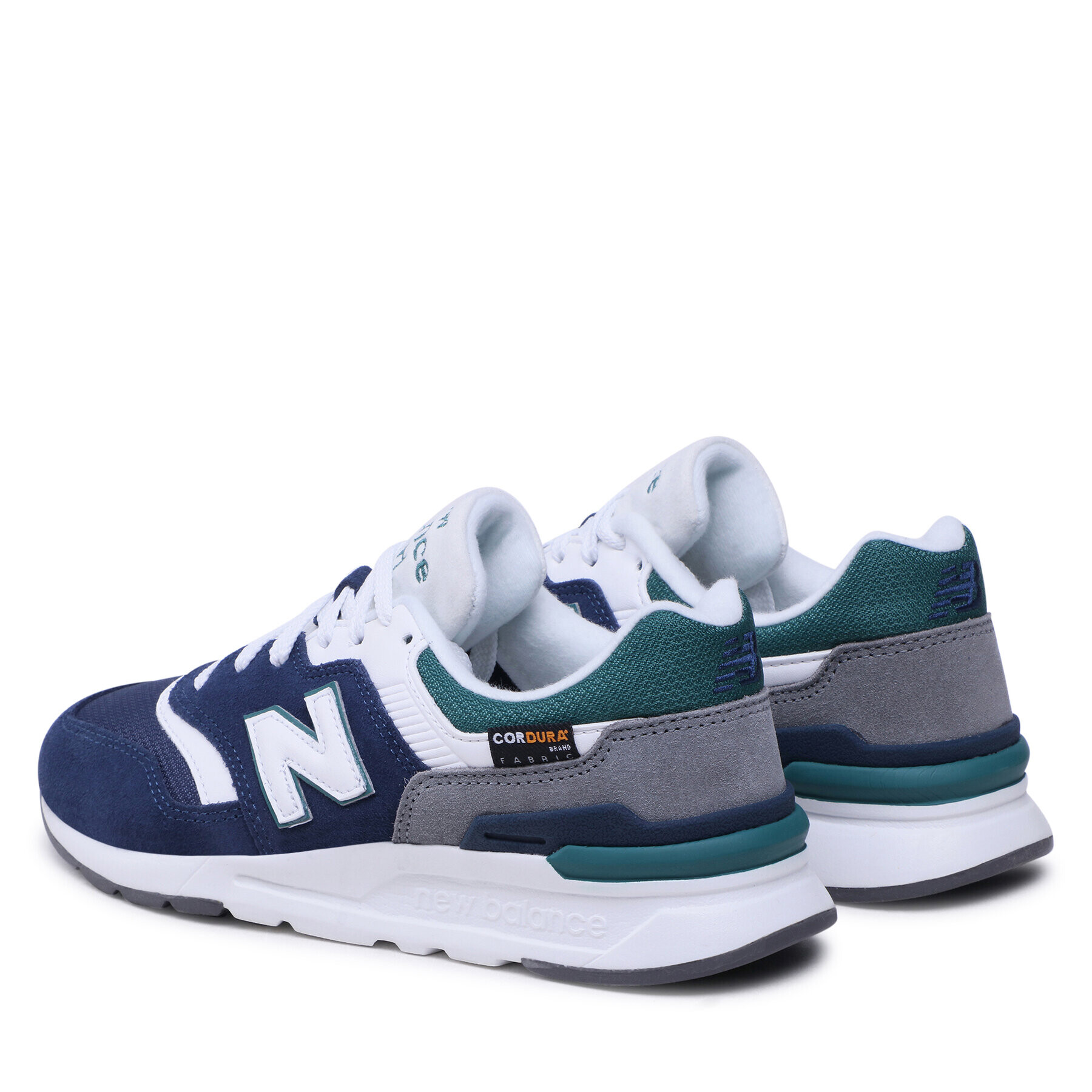 New Balance Sneakersy CW997HSC Tmavomodrá - Pepit.sk