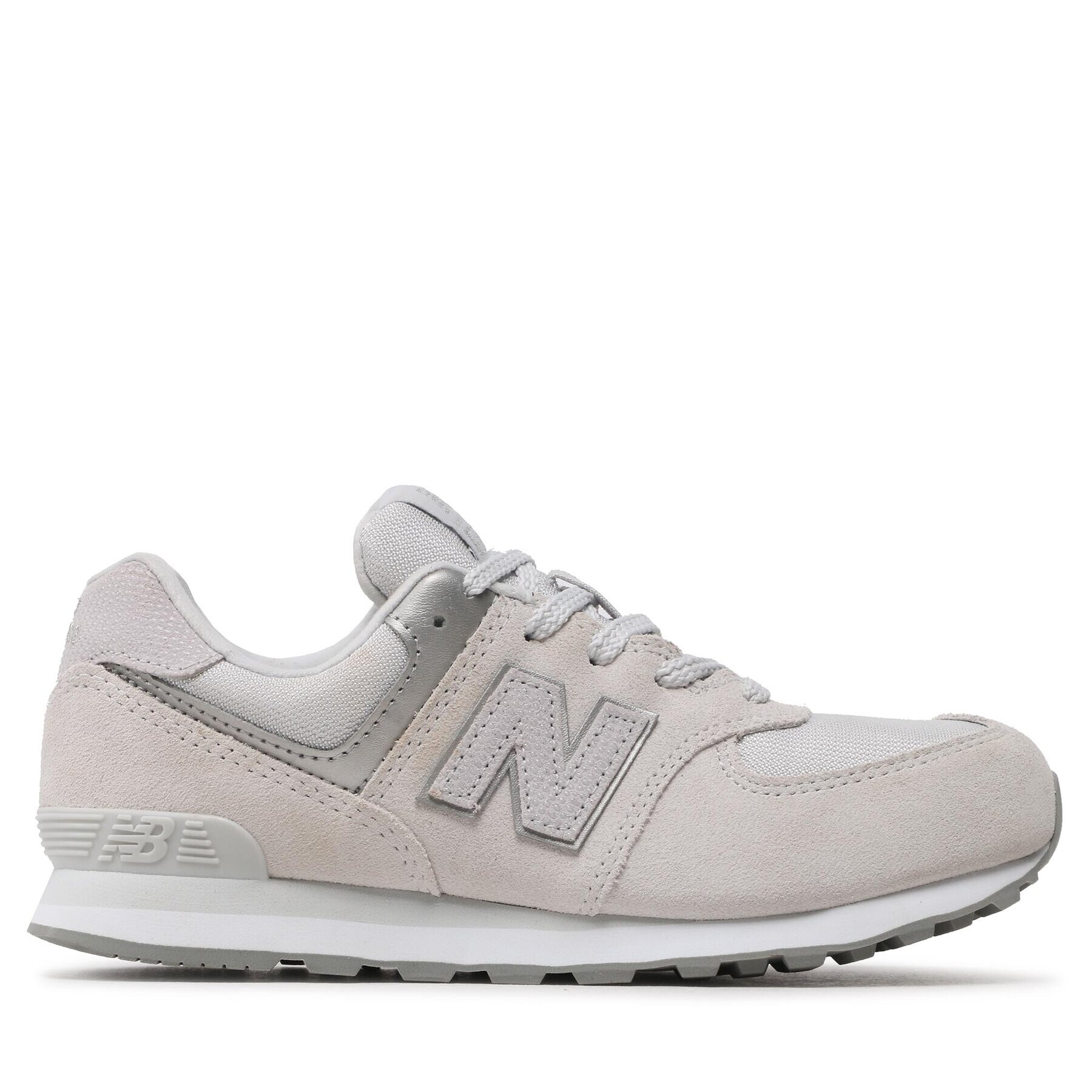 New Balance Sneakersy GC574ES1 Sivá - Pepit.sk