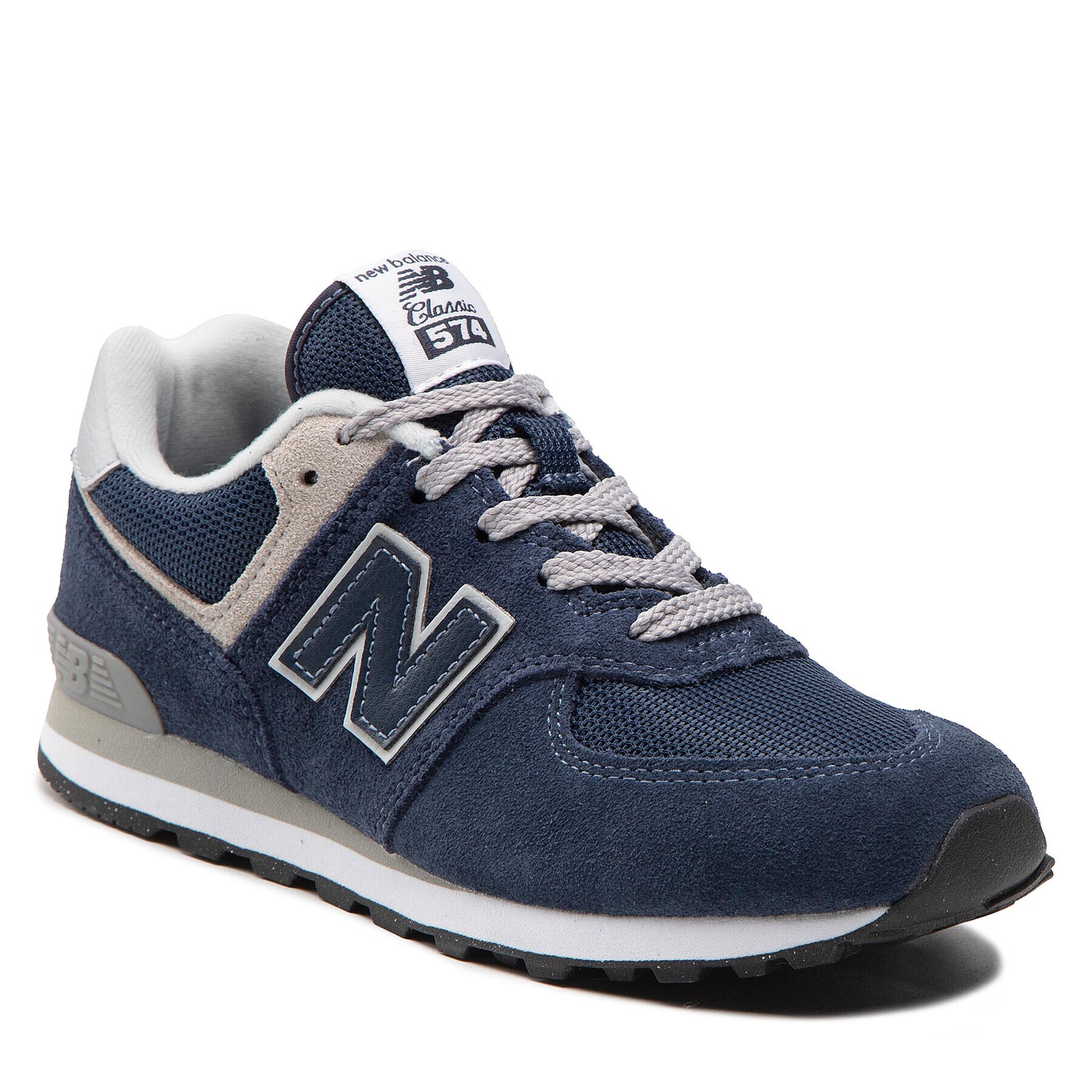 New Balance Sneakersy GC574EVN Tmavomodrá - Pepit.sk