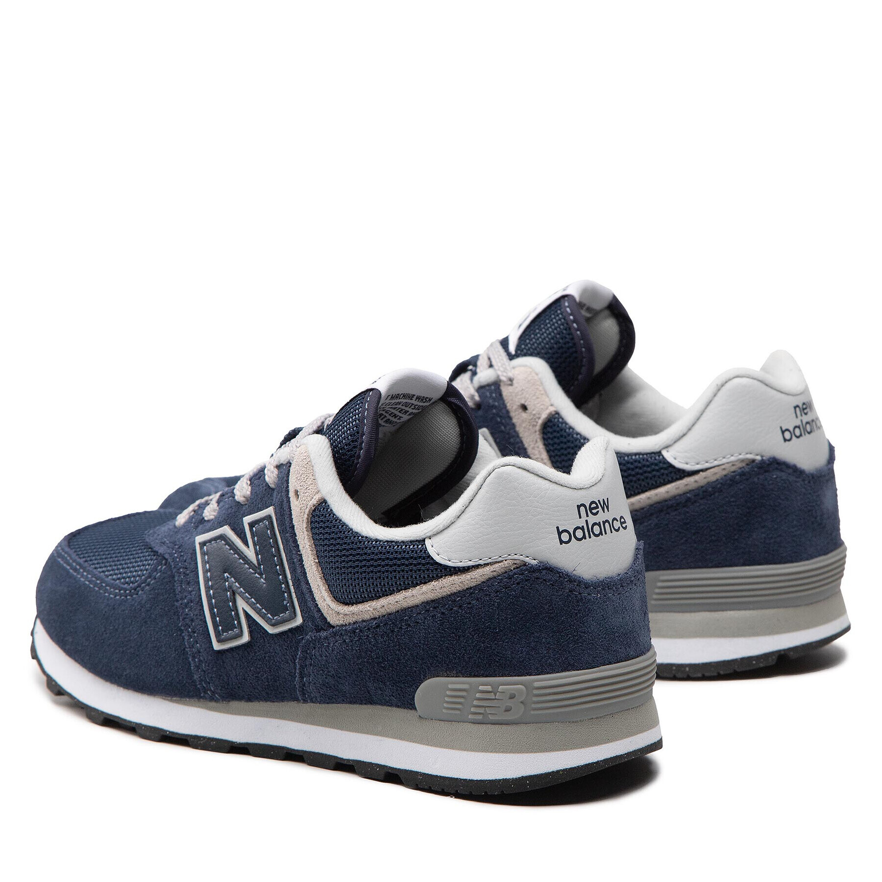 New Balance Sneakersy GC574EVN Tmavomodrá - Pepit.sk