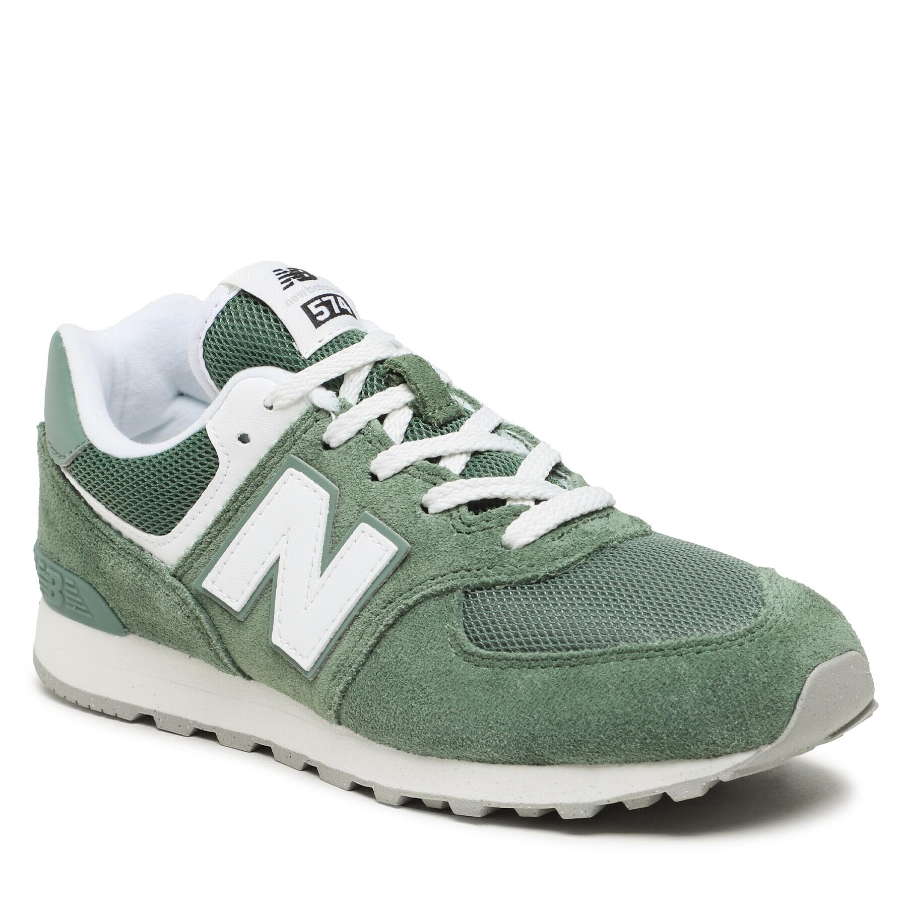 New Balance Sneakersy GC574FGG Zelená - Pepit.sk