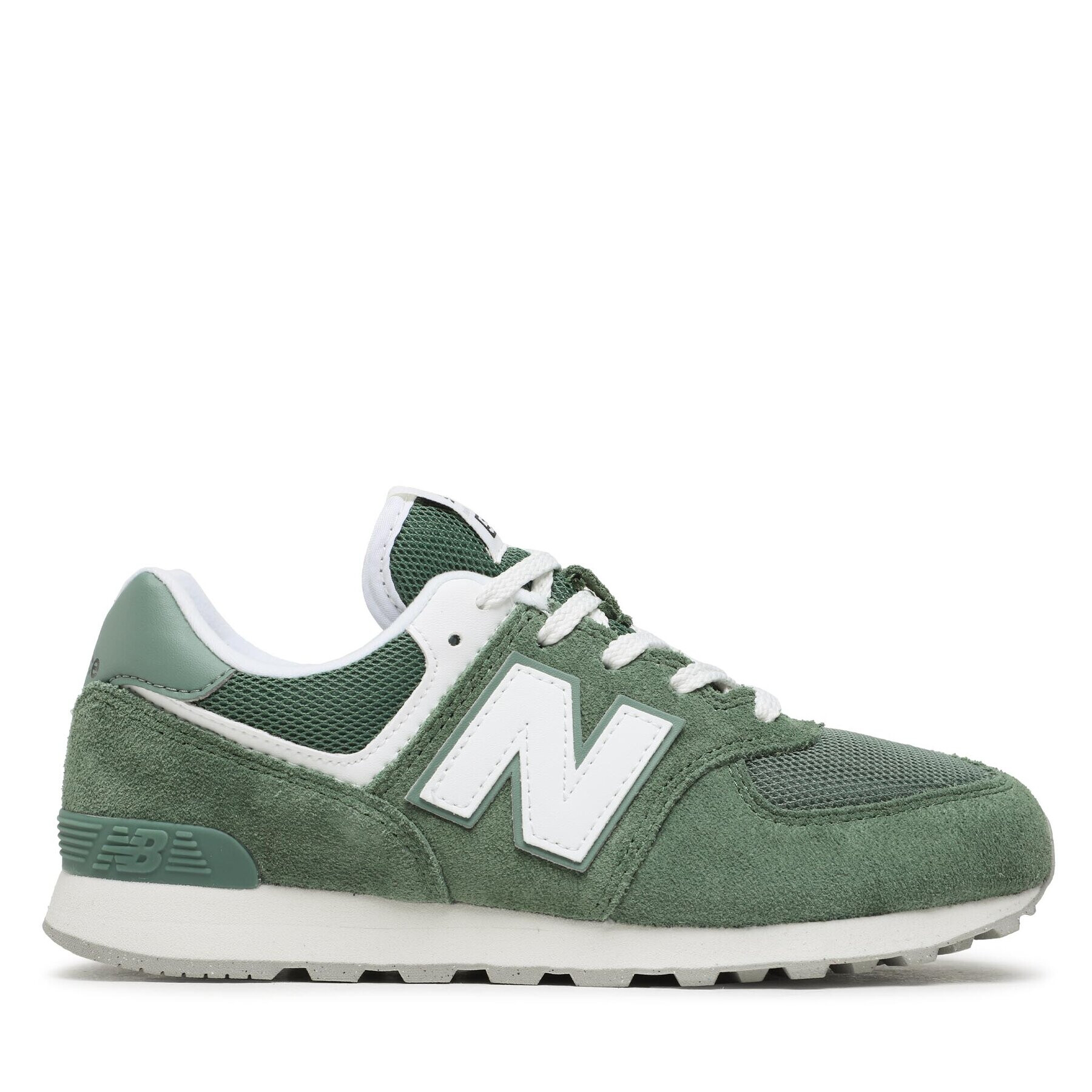 New Balance Sneakersy GC574FGG Zelená - Pepit.sk