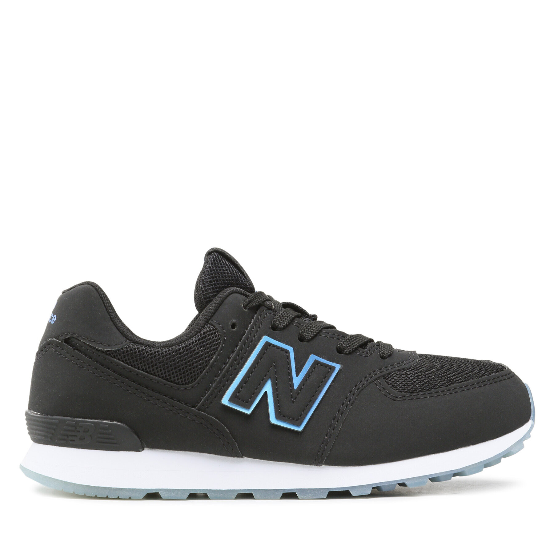 New Balance Sneakersy GC574IG1 Čierna - Pepit.sk