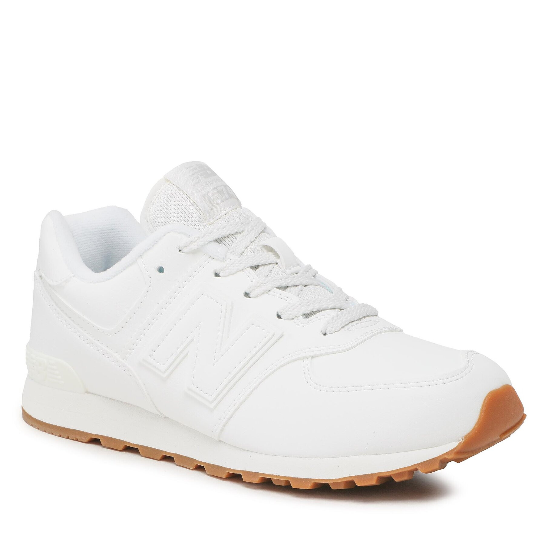 New Balance Sneakersy GC574NWW Biela - Pepit.sk