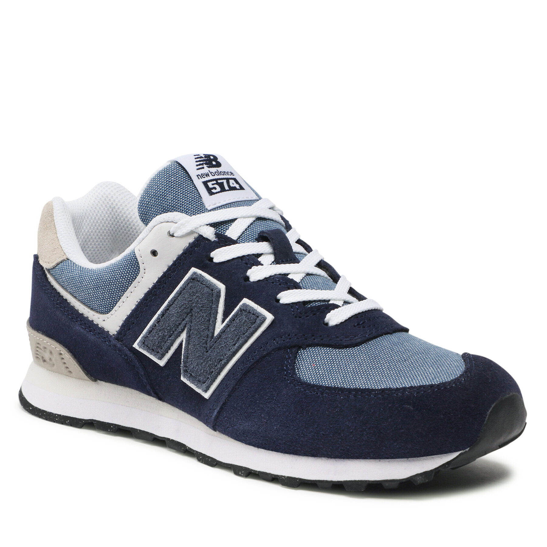 New Balance Sneakersy GC574RE1 Tmavomodrá - Pepit.sk